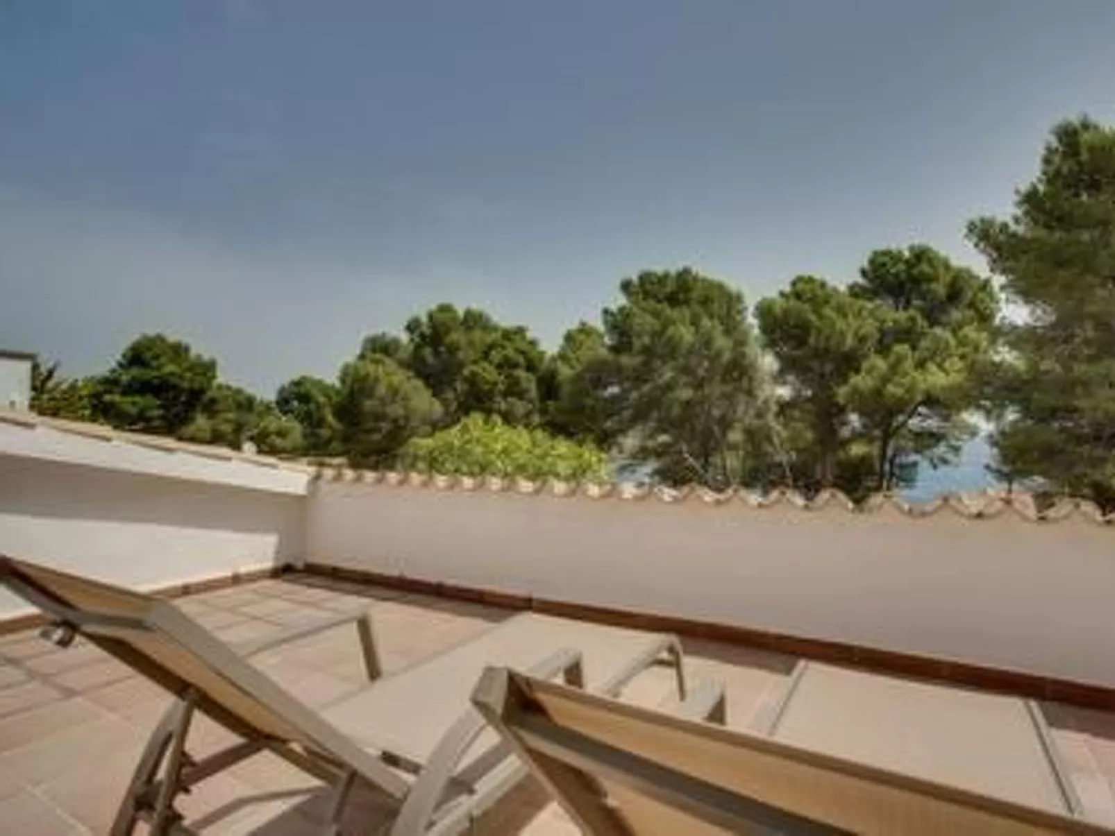 Villa Cala Padri-Outside