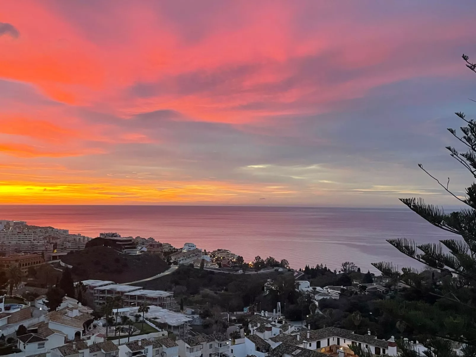 Villa Bella Vista mit Panoramablick und priv. Pool-Dehors