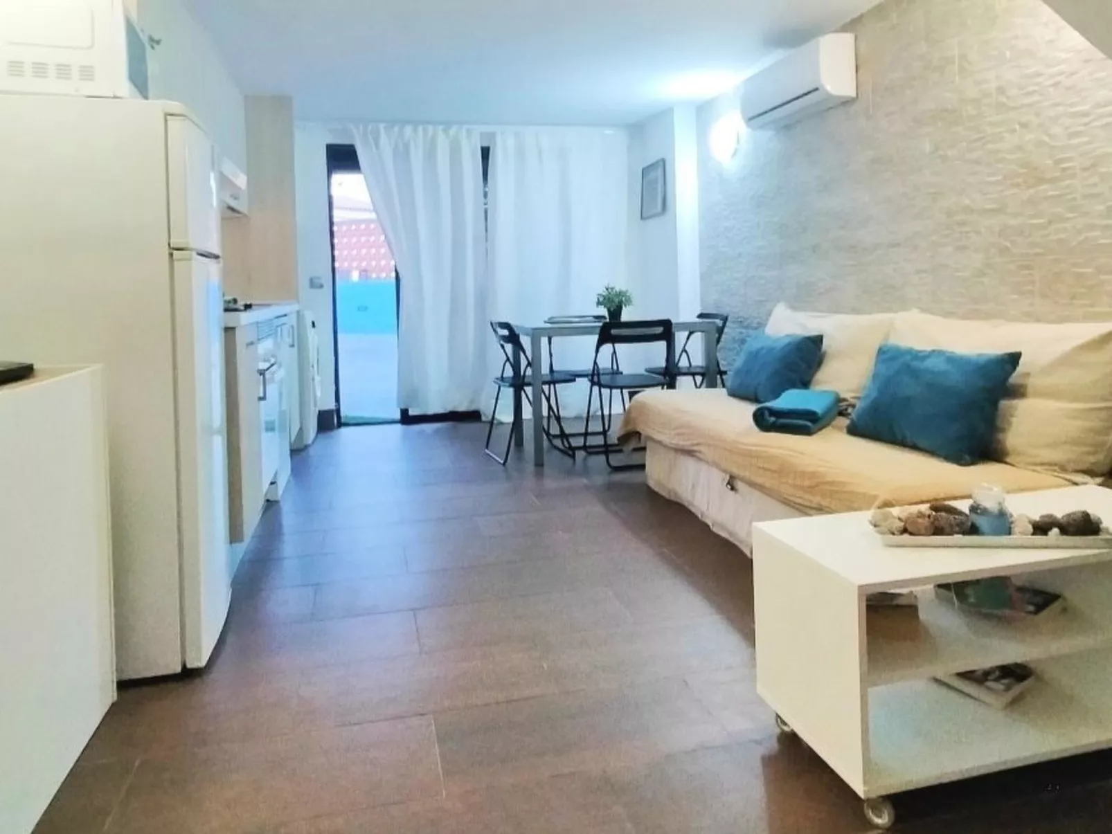 Schöne Wohnung Sun Club-Inside