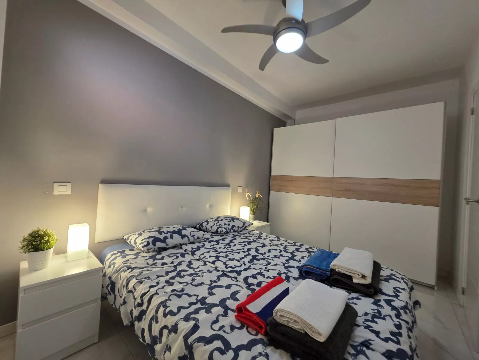 Apartment Ocean View-Drinnen