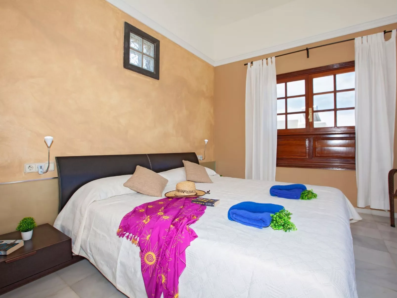 Wunderschöne, umweltfreundliche Villa am Meer-Drinnen