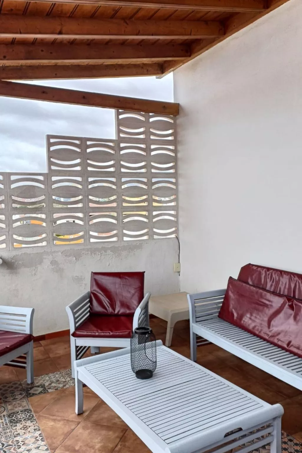 Casa Rosamar Apto 5-Outside