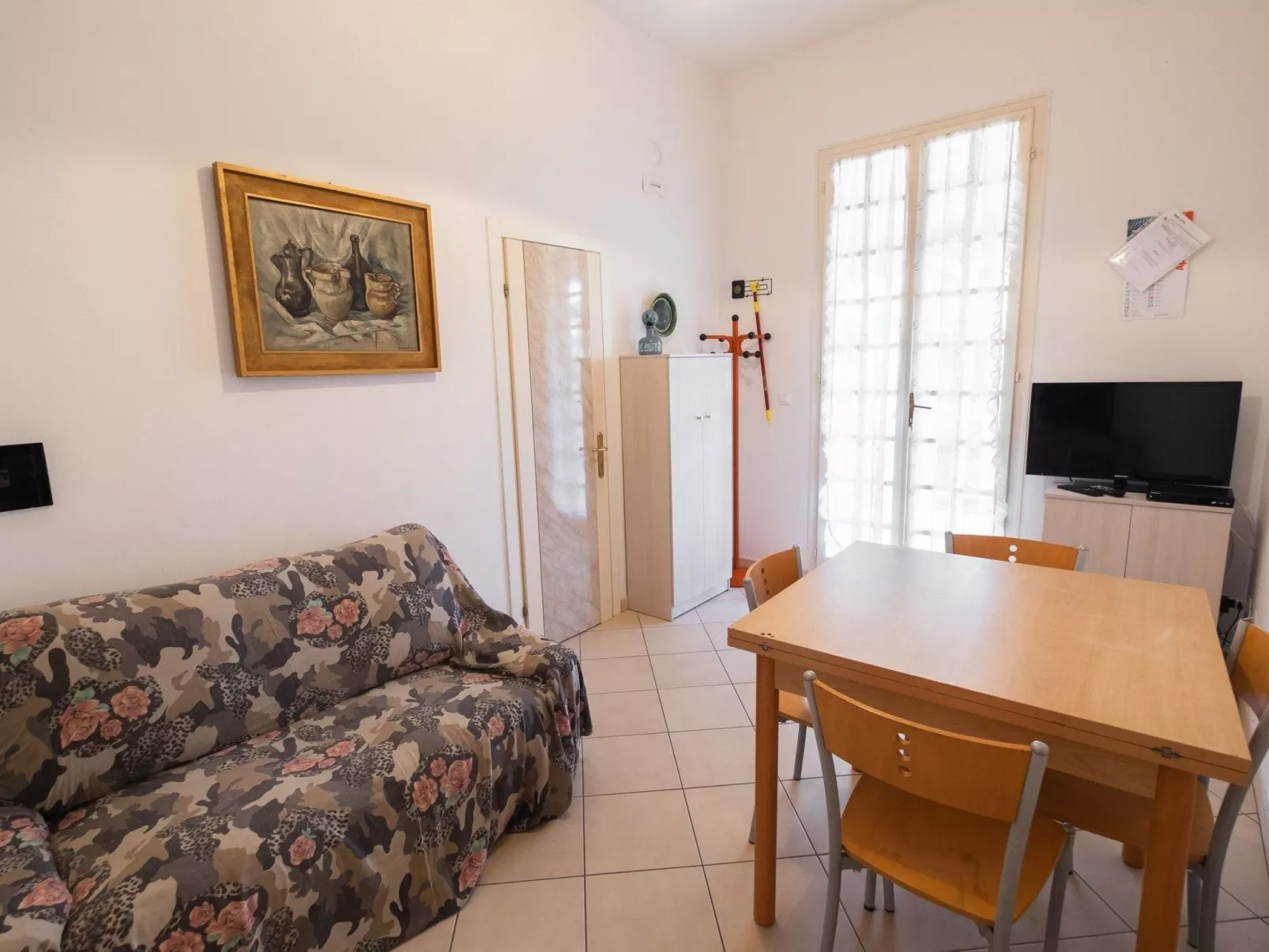 VILLA AZZURRA 1°-Drinnen