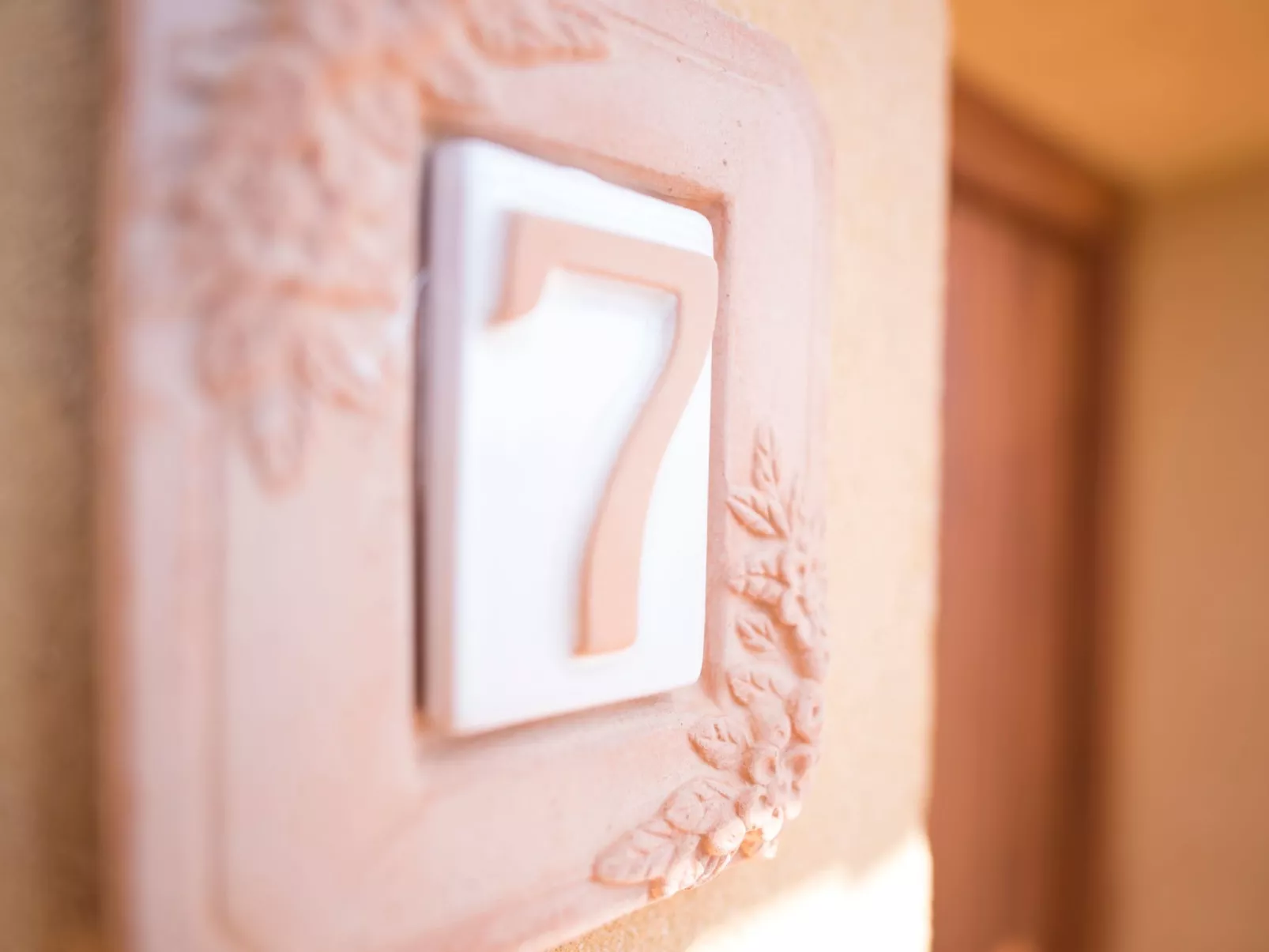 Wohnung in Sciacca mit internem Parkplatz-Draußen