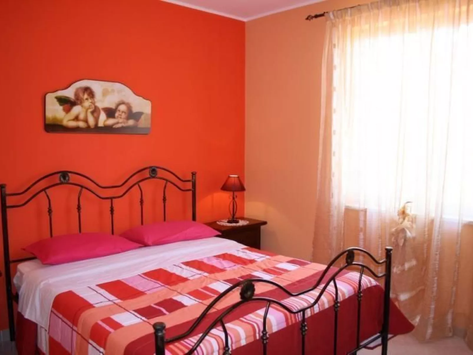 Wohnung in Balestrate mit kostenlosem Parkplatz-Drinnen