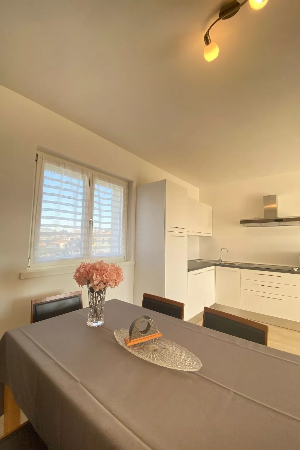 Wohnung 'Vanessa' mit Terrasse-Drinnen