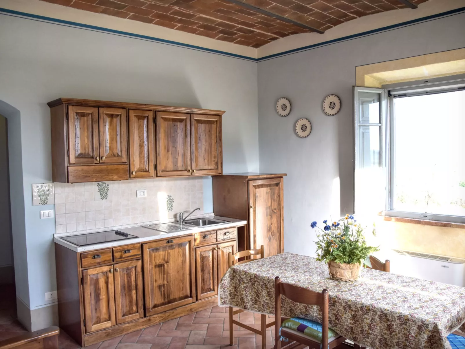 Für 20 Personen in Cortona, Trasimenischer See - Dedans