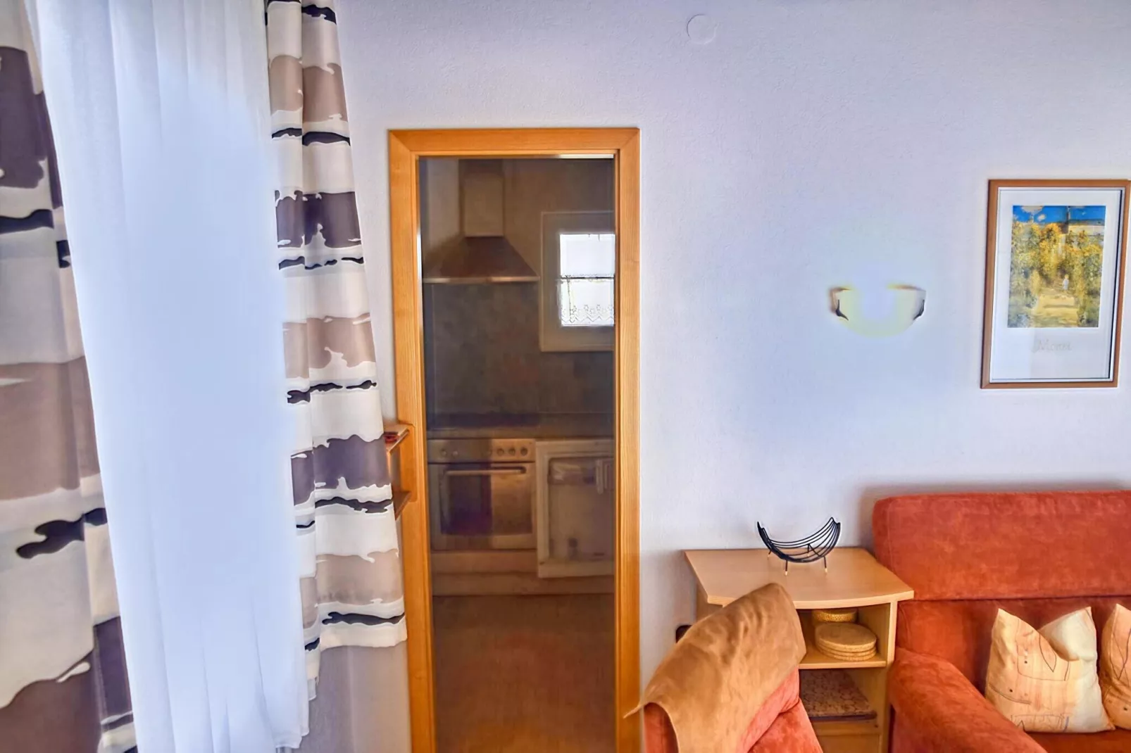 Feriendorf Weissensee HF-Living room
