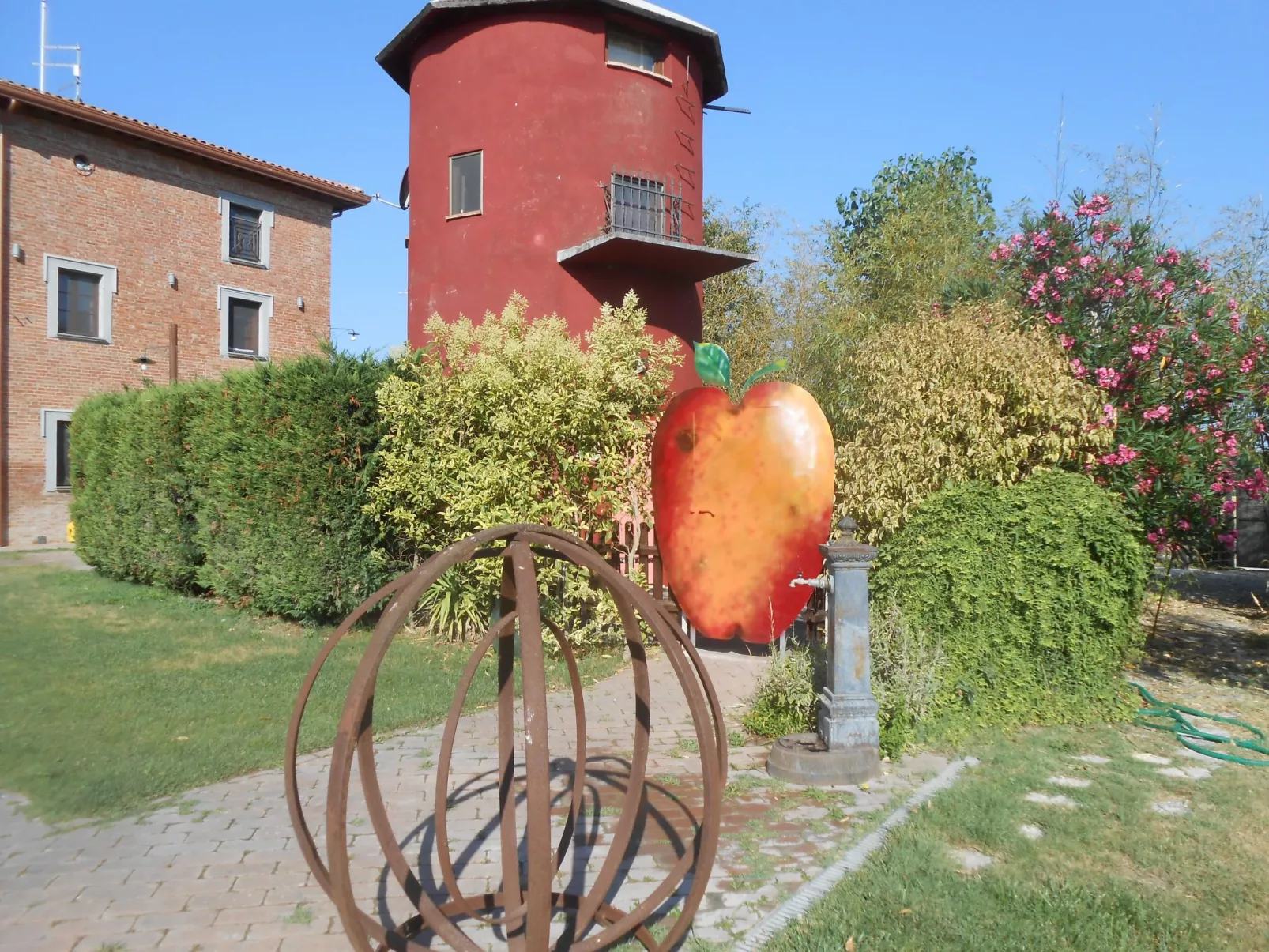 Ein Urlaub im Grünen-Dehors