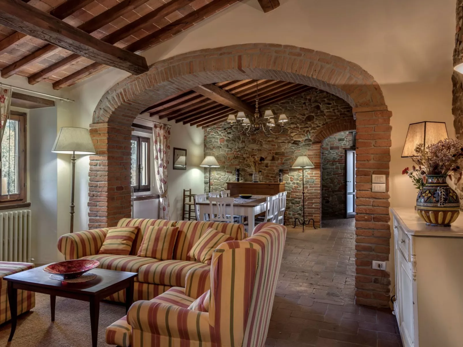 Landgut "Podere Vecciale-Dedans