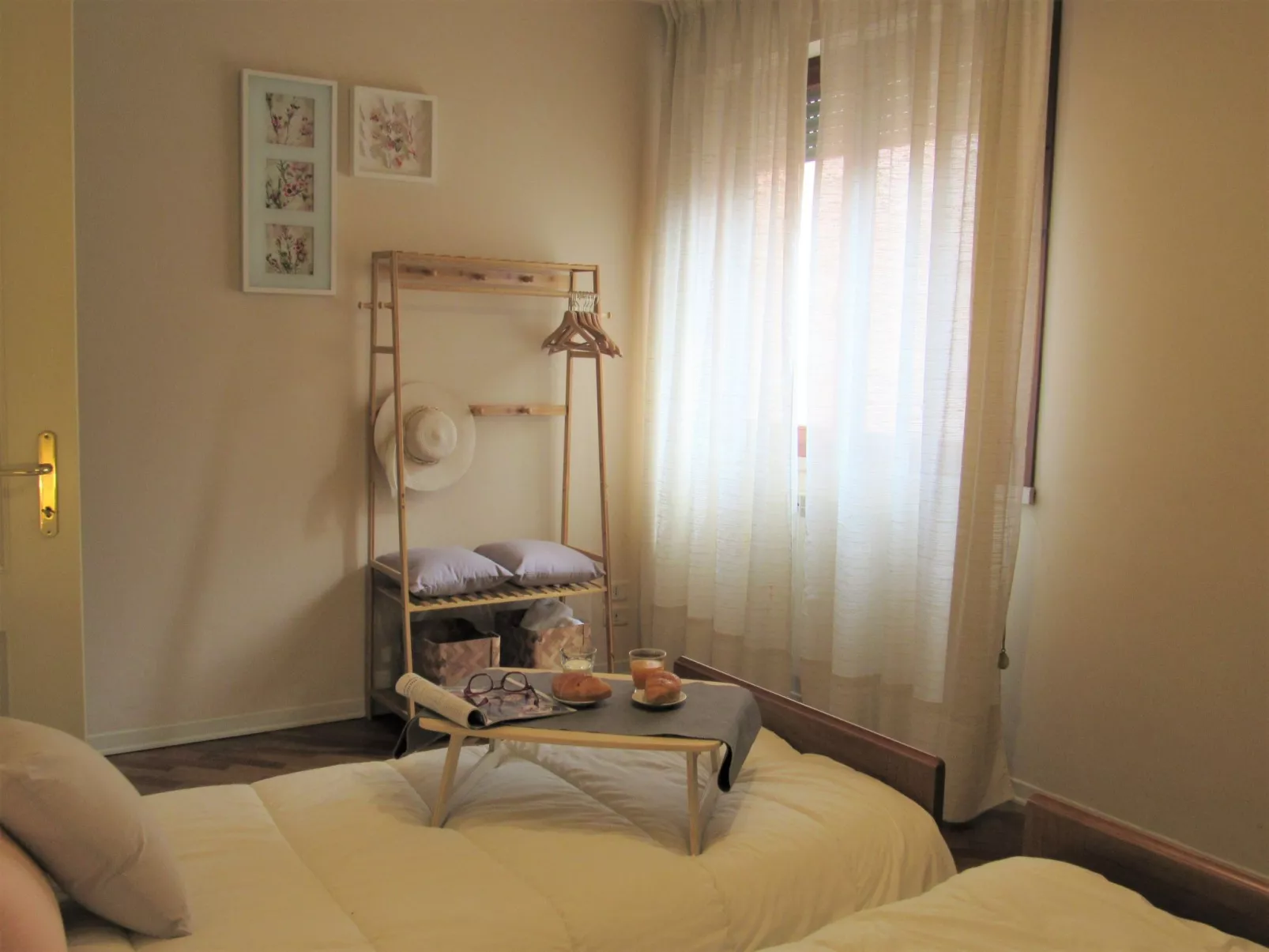 Wohnung 'La Terrazza' mit Terrasse-Drinnen