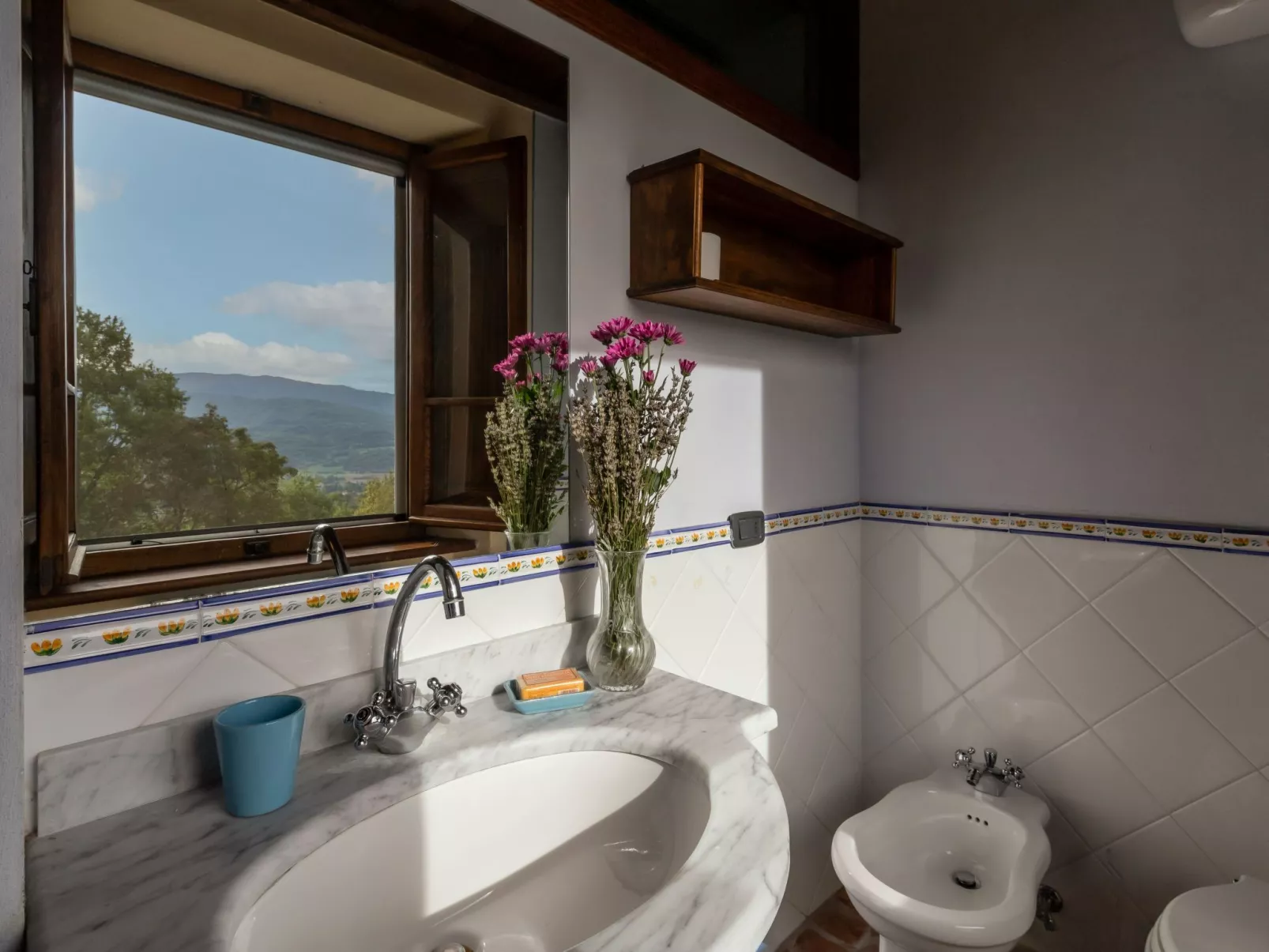 Villa Pruneto mit Pool in den Hügeln der Toskana-Inside