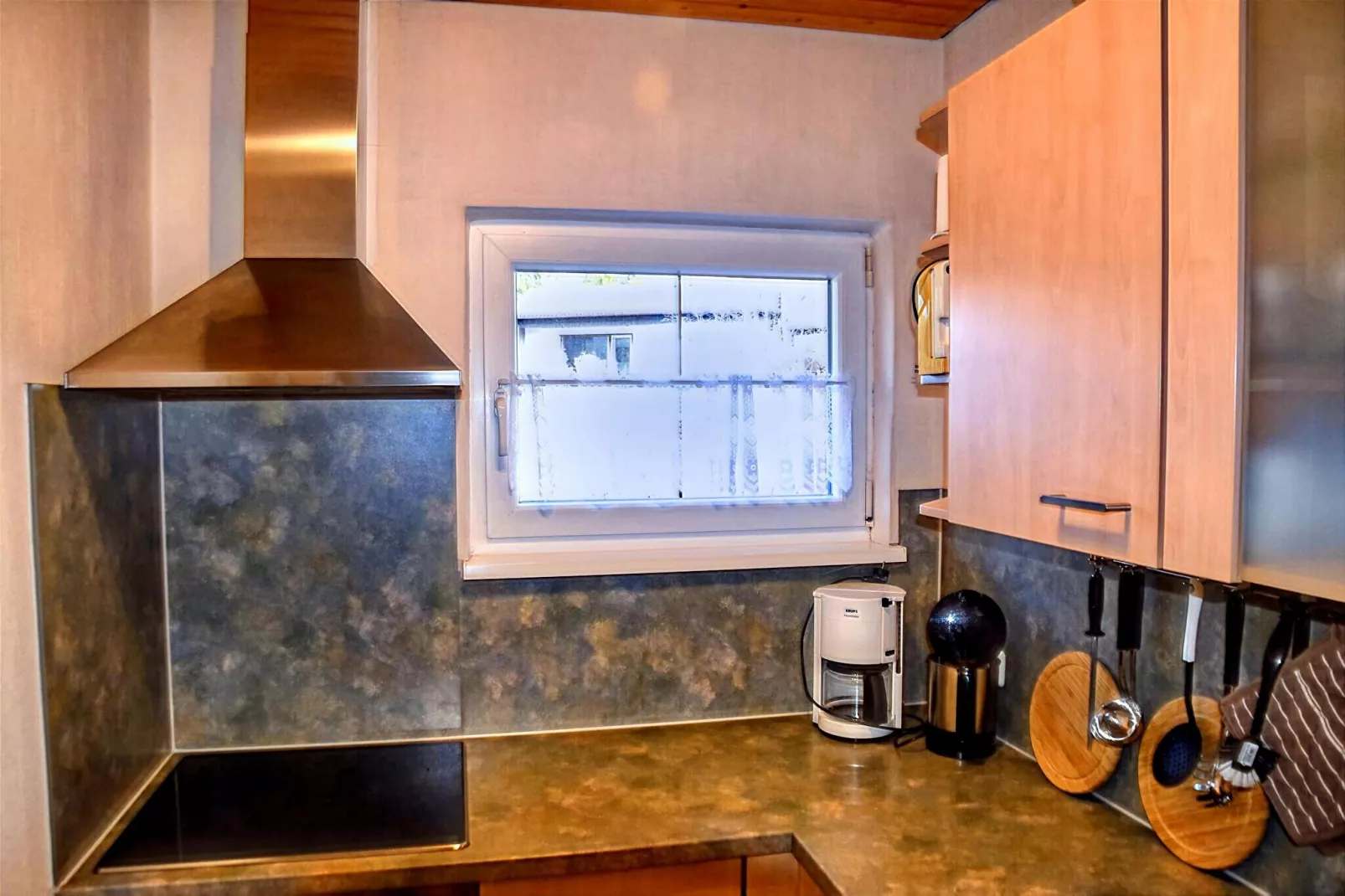 Feriendorf Weissensee HF-Kitchen