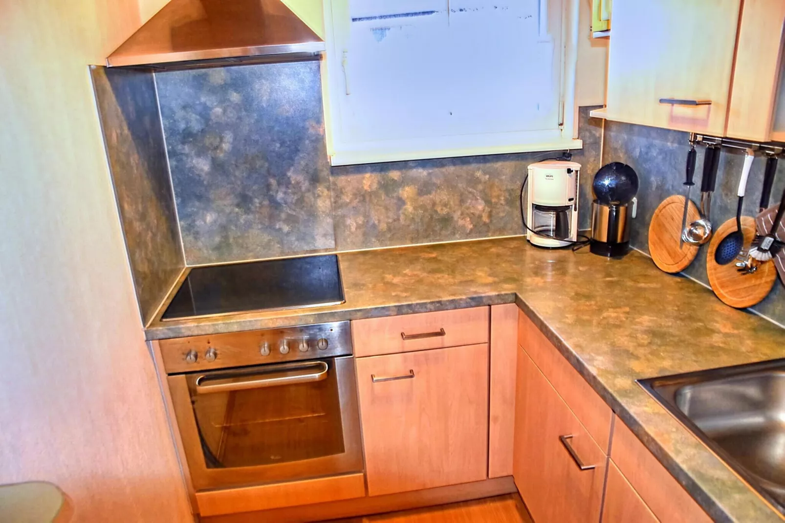Feriendorf Weissensee HF-Kitchen