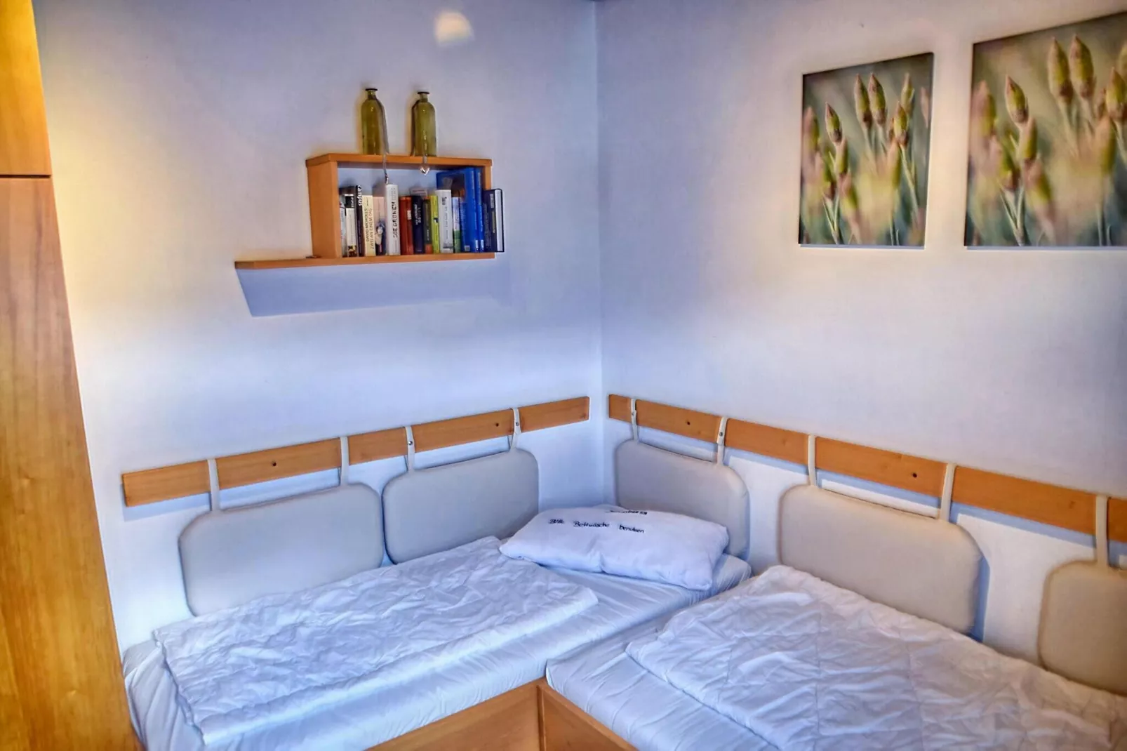 Feriendorf Weissensee HF-Bedroom