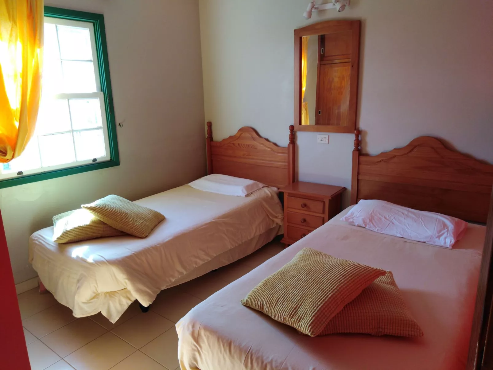 Strand und Entspannung Wohnung-Inside