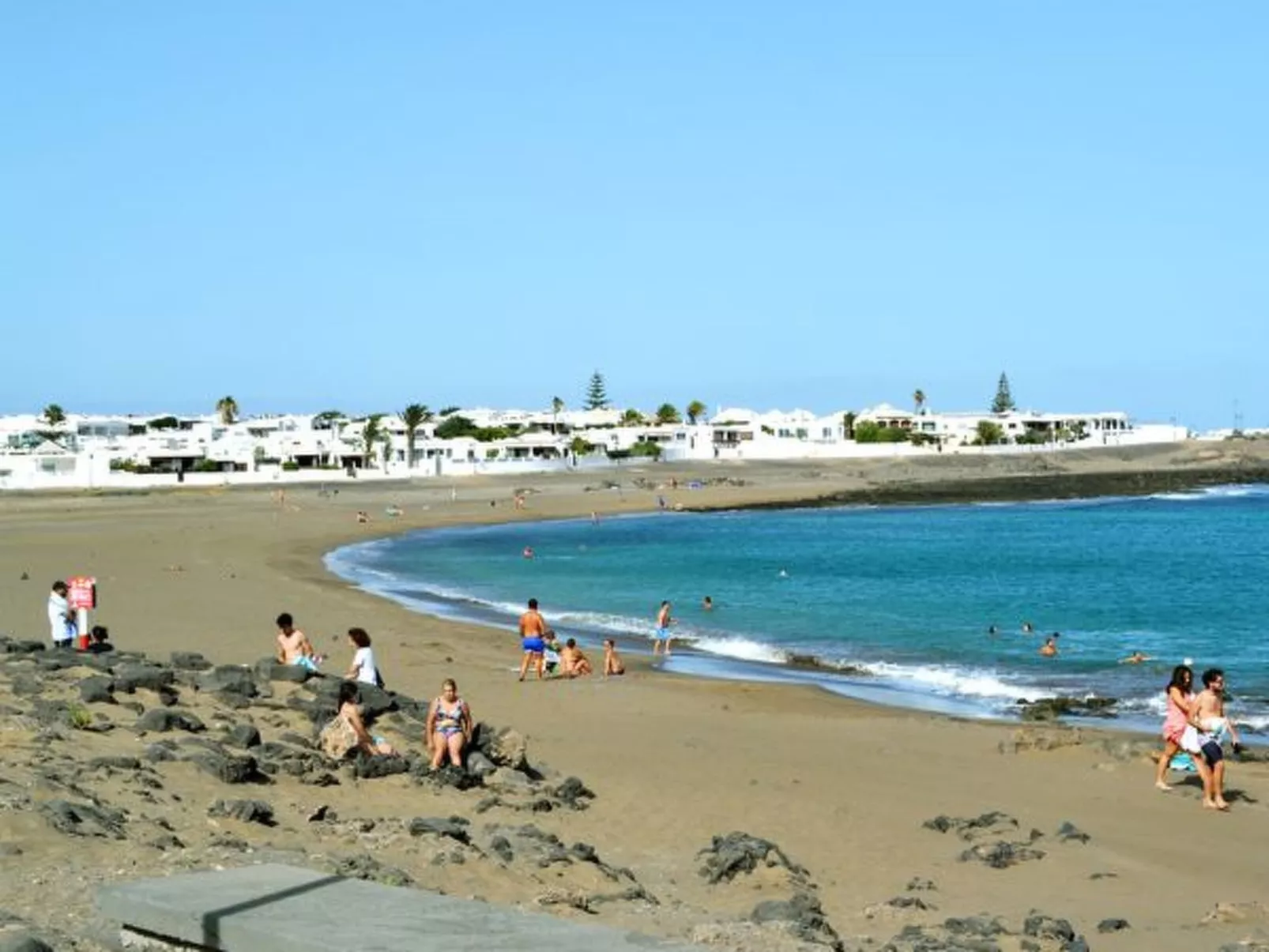 Casa " Vista"-Draußen