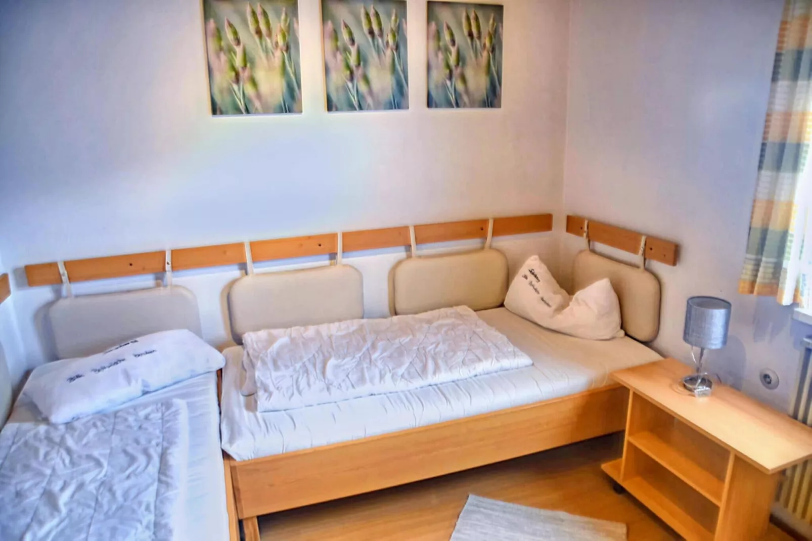 Feriendorf Weissensee HF-Bedroom