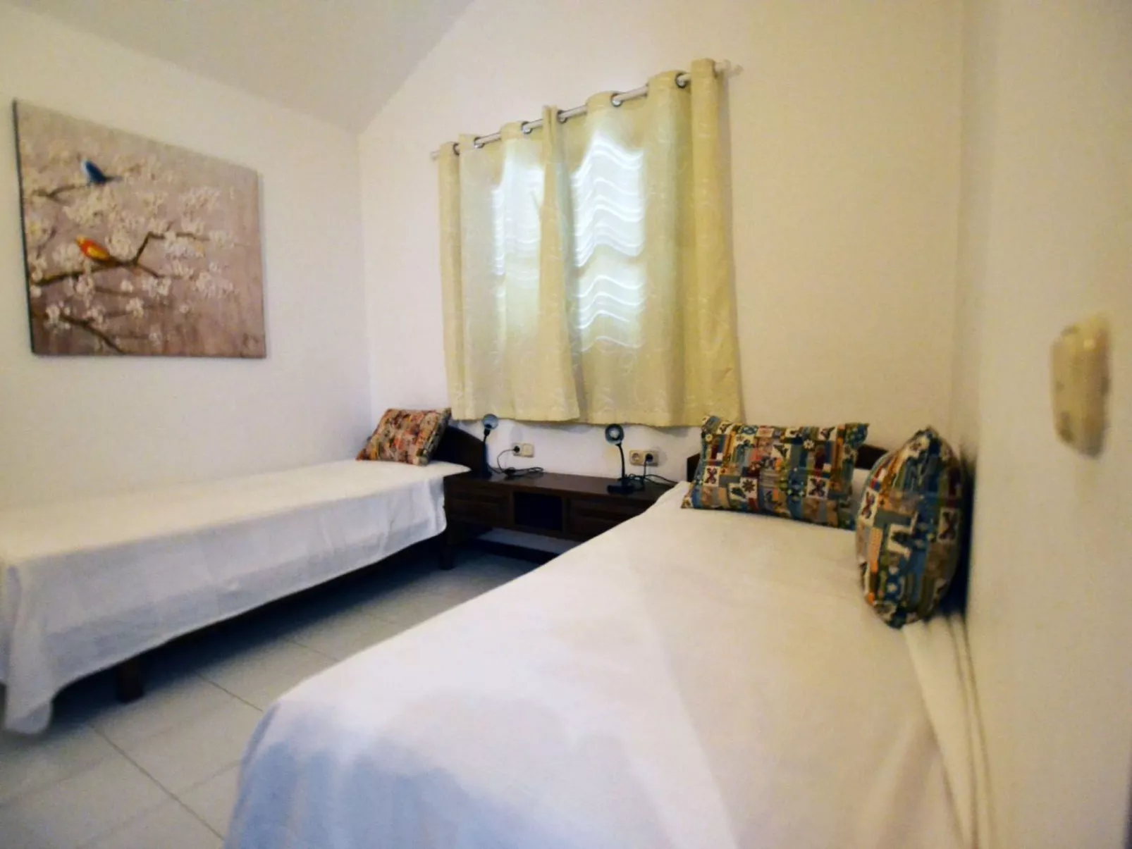 In Playa Honda mit Möblierter Terrasse-Drinnen