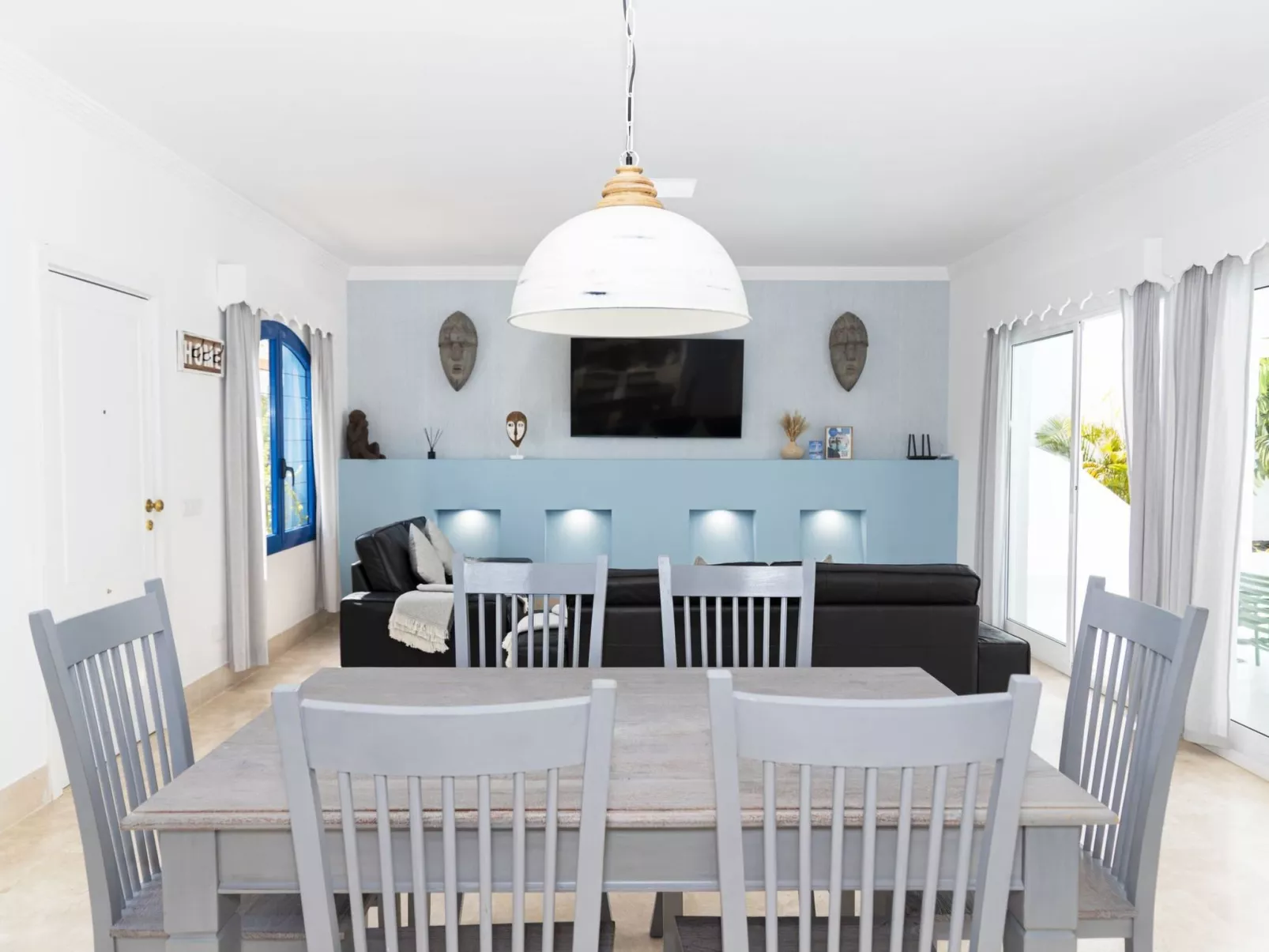 Veaco Bahiazul Villen mit privatem Pool und Jacuzzi-Inside