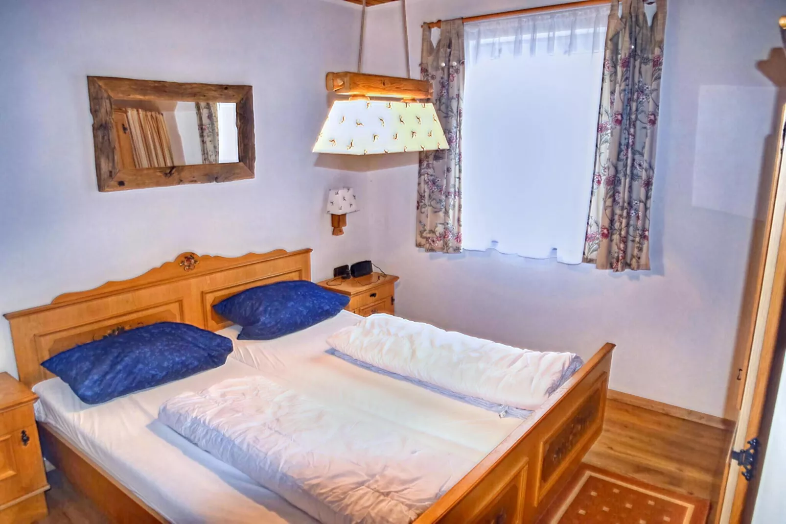 Feriendorf Weissensee HF-Bedroom