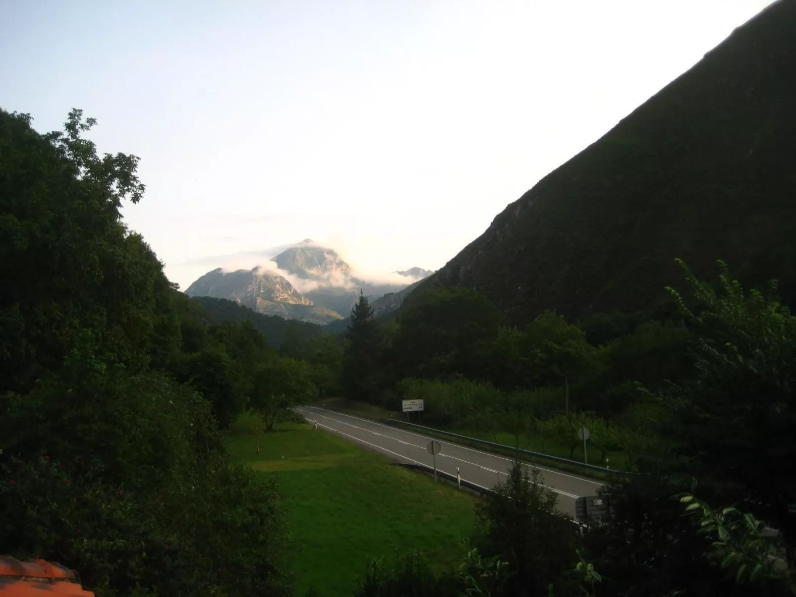 Apartment Rio Dobra-Outside