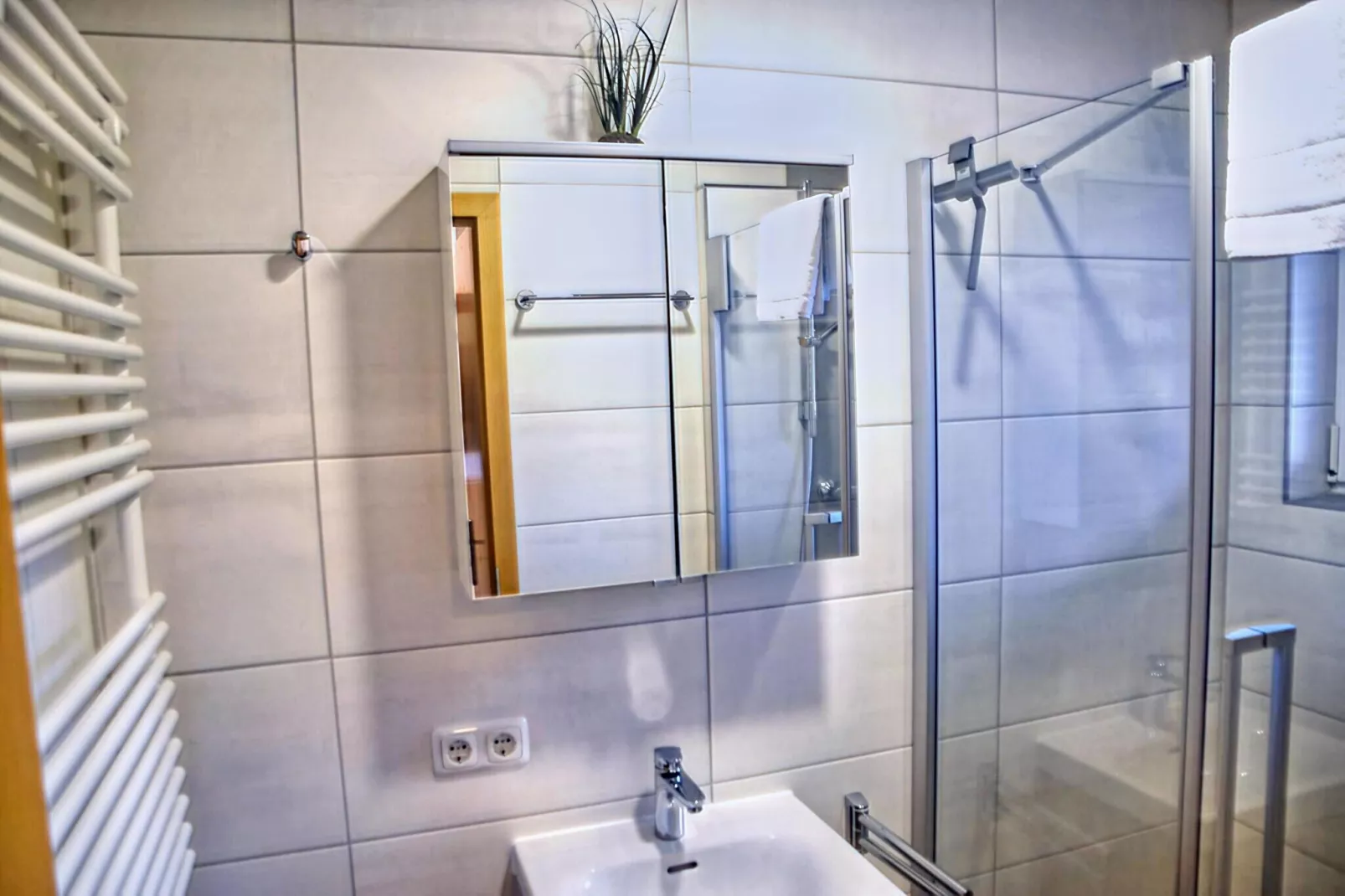 Feriendorf Weissensee HF-Bathroom