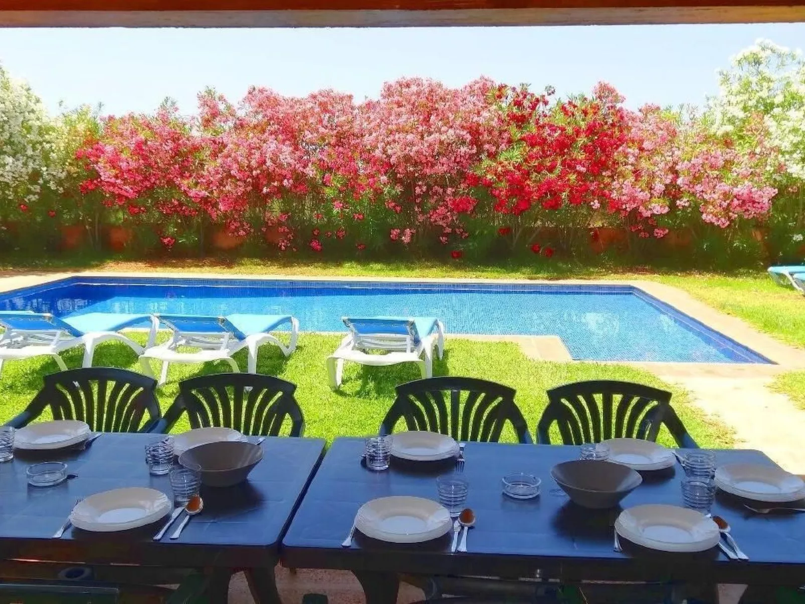 Finca Can Algarrobo-Draußen