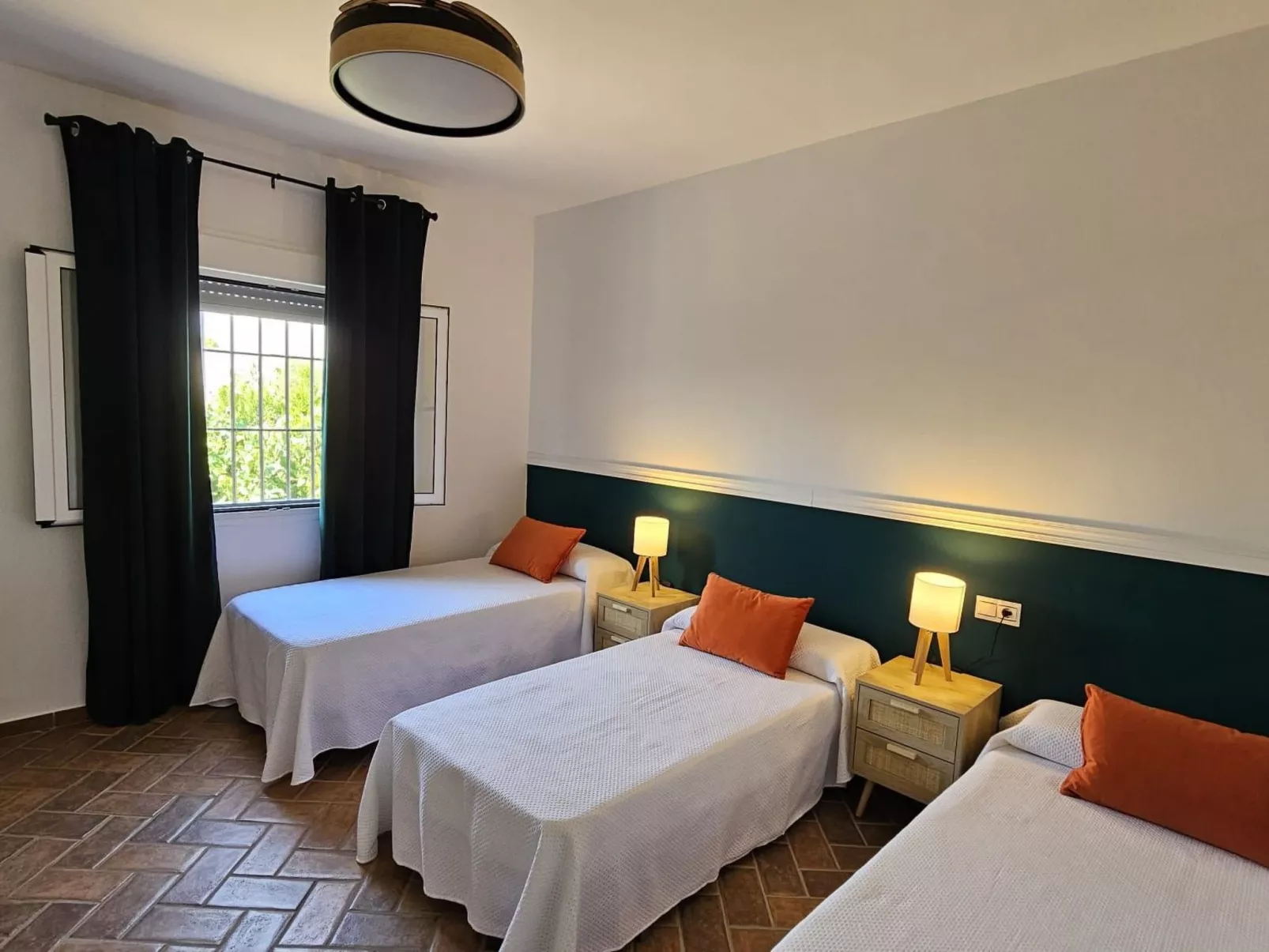 Casa Rural Die Hoffnung-Dedans