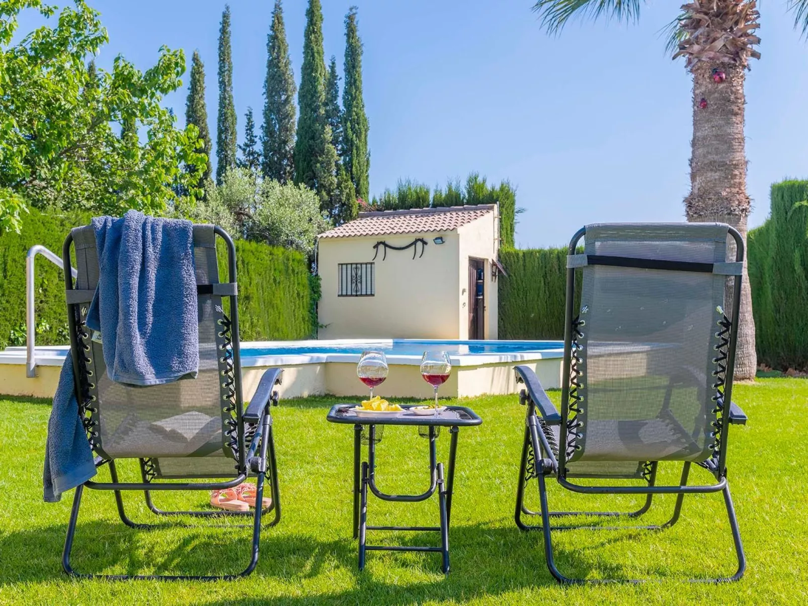 Landhaus Casa de Noa-Dehors