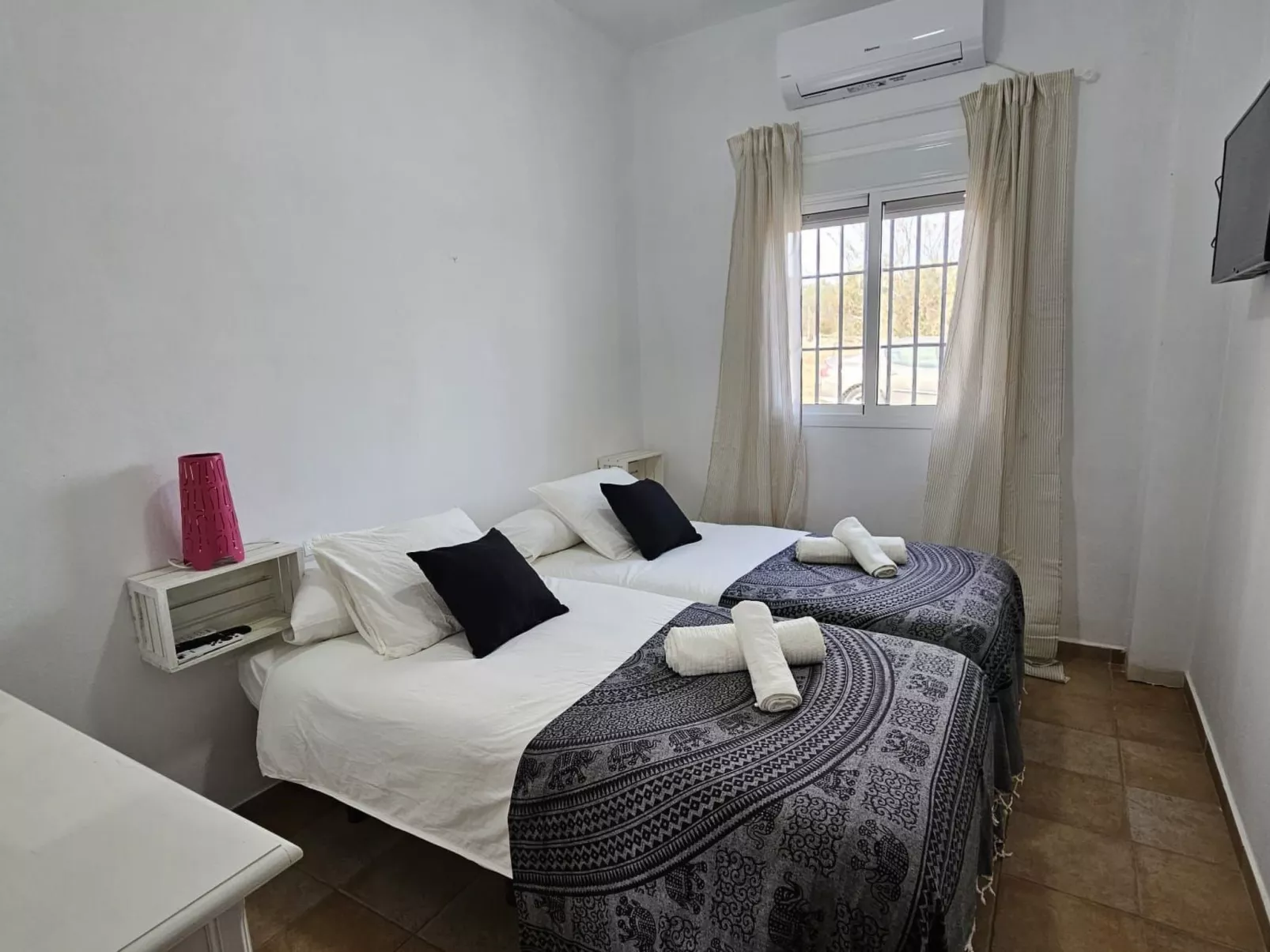 Ländliches Haus Limones-Dedans