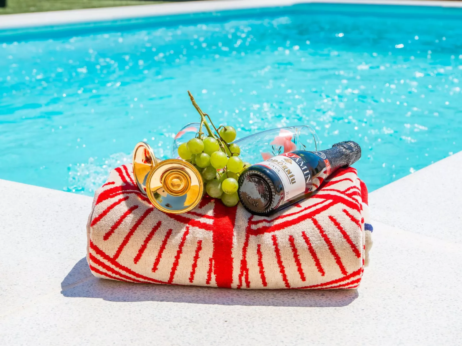 Olivera Country Cottage-Dehors