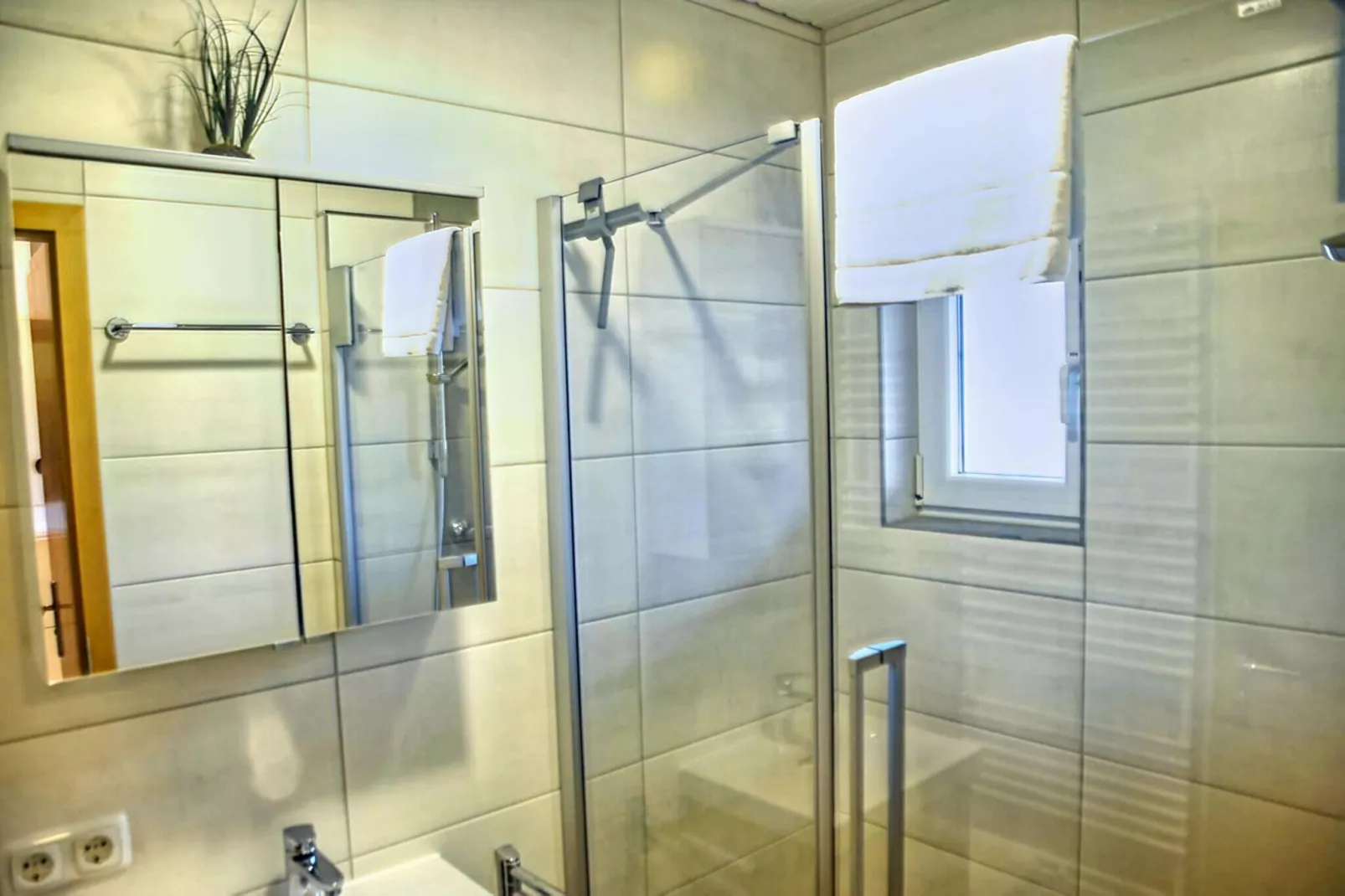 Feriendorf Weissensee HF-Bathroom