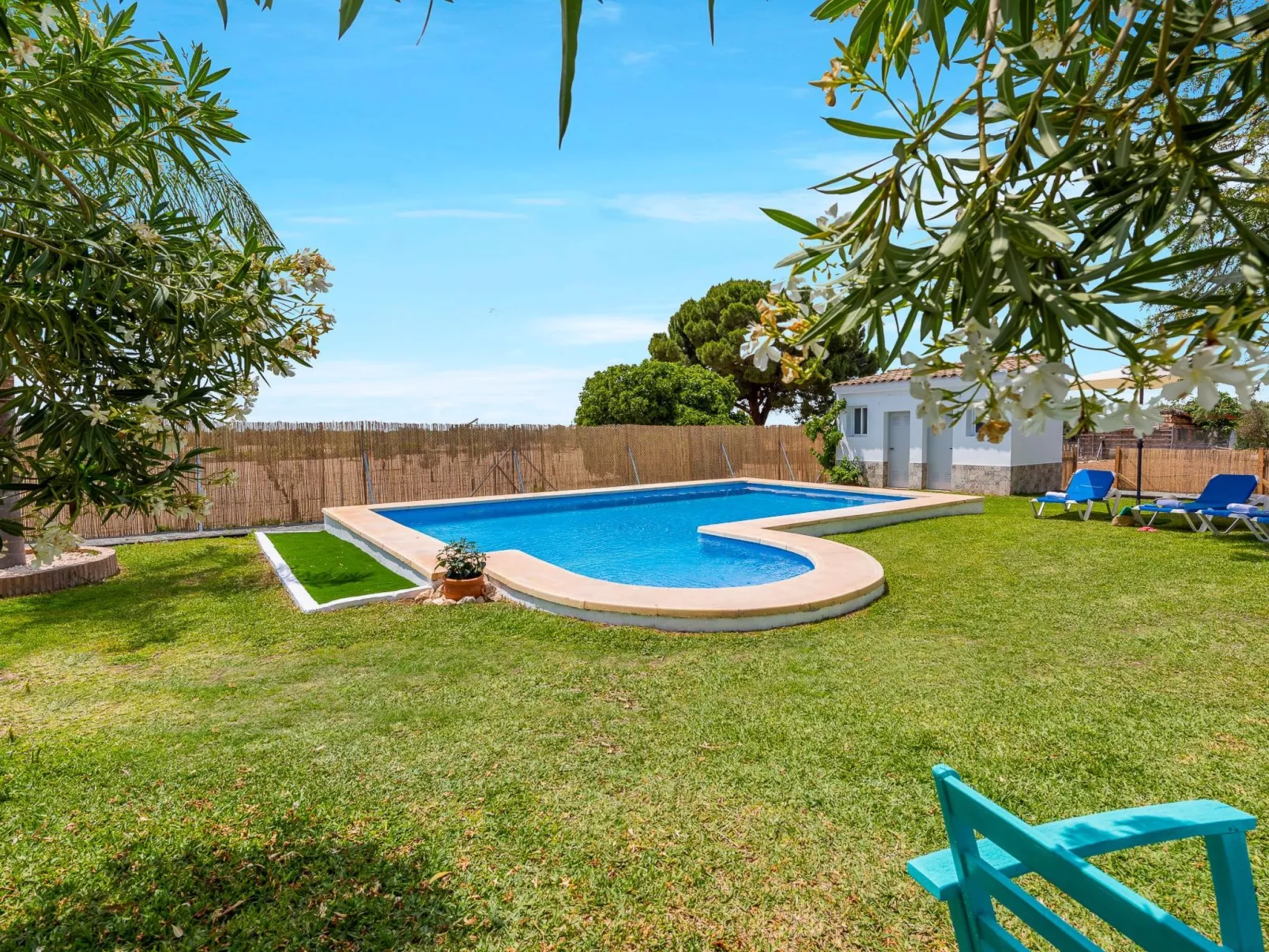 Ländliches Haus Dehesa de las Yeguas-Dehors