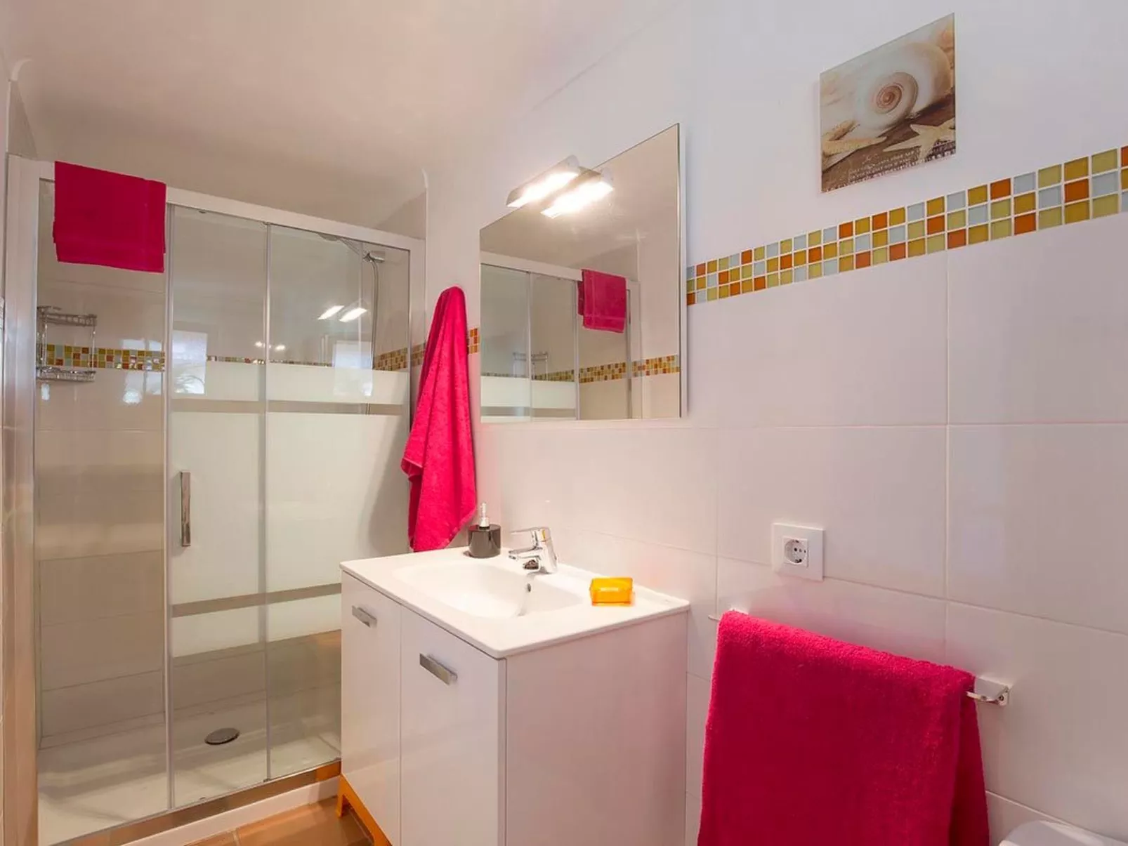 Villa Assumpció in Pollença mit Pool und Grill-Drinnen