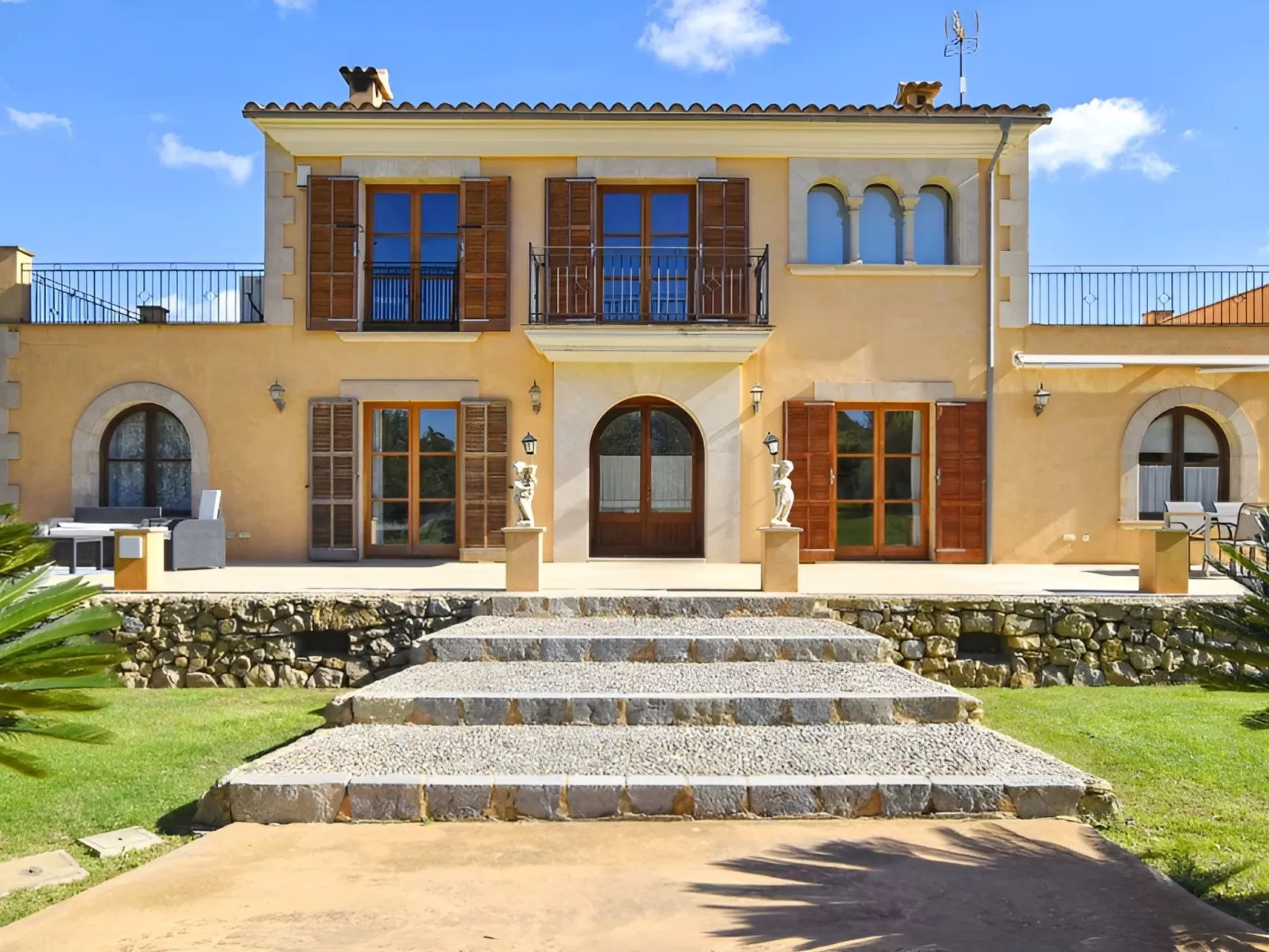 Schöne Finca in der Nähe der Rafal Nadal Akademie-Image-tags.info