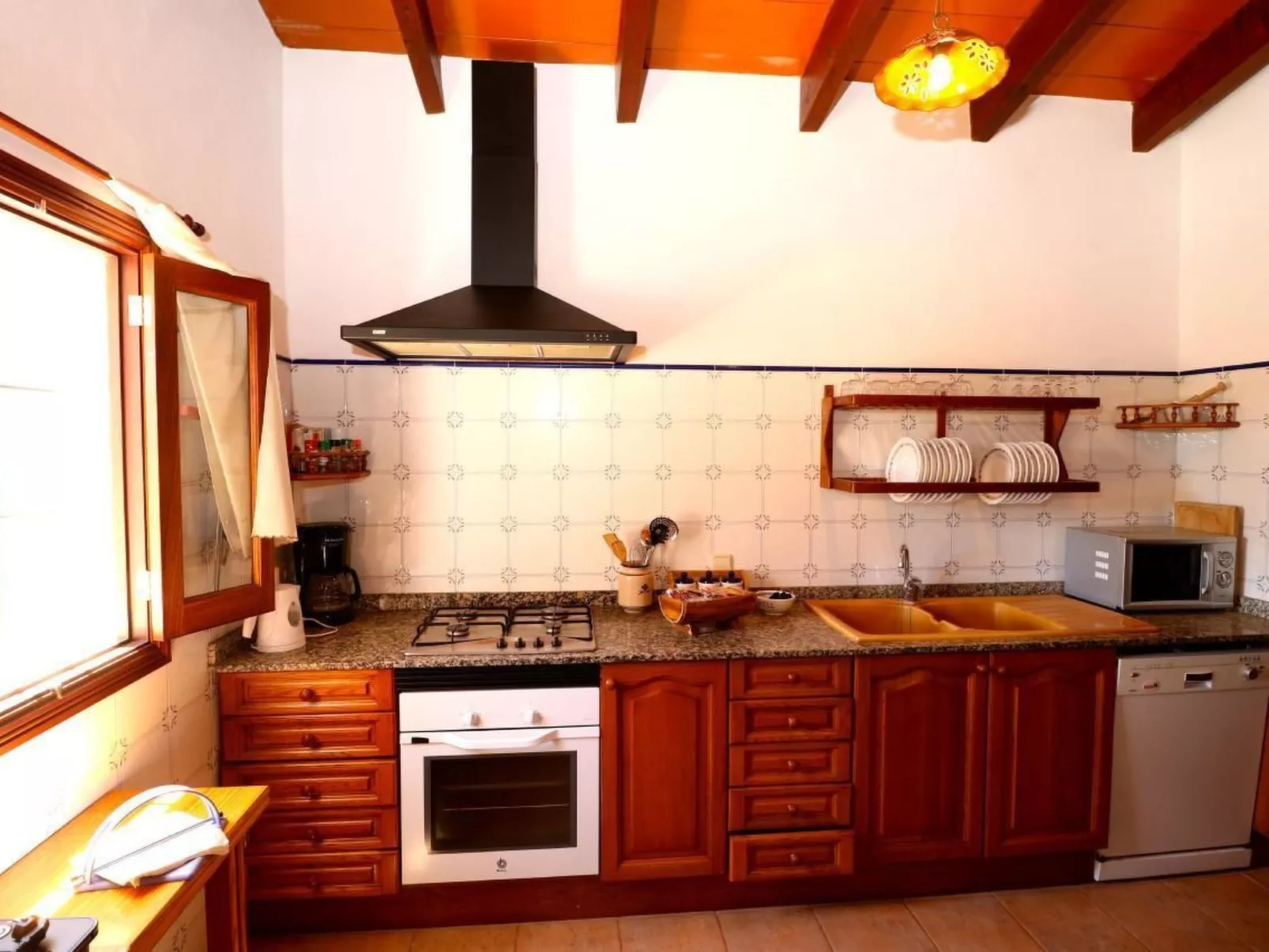 Finca Vista Montanas-Drinnen