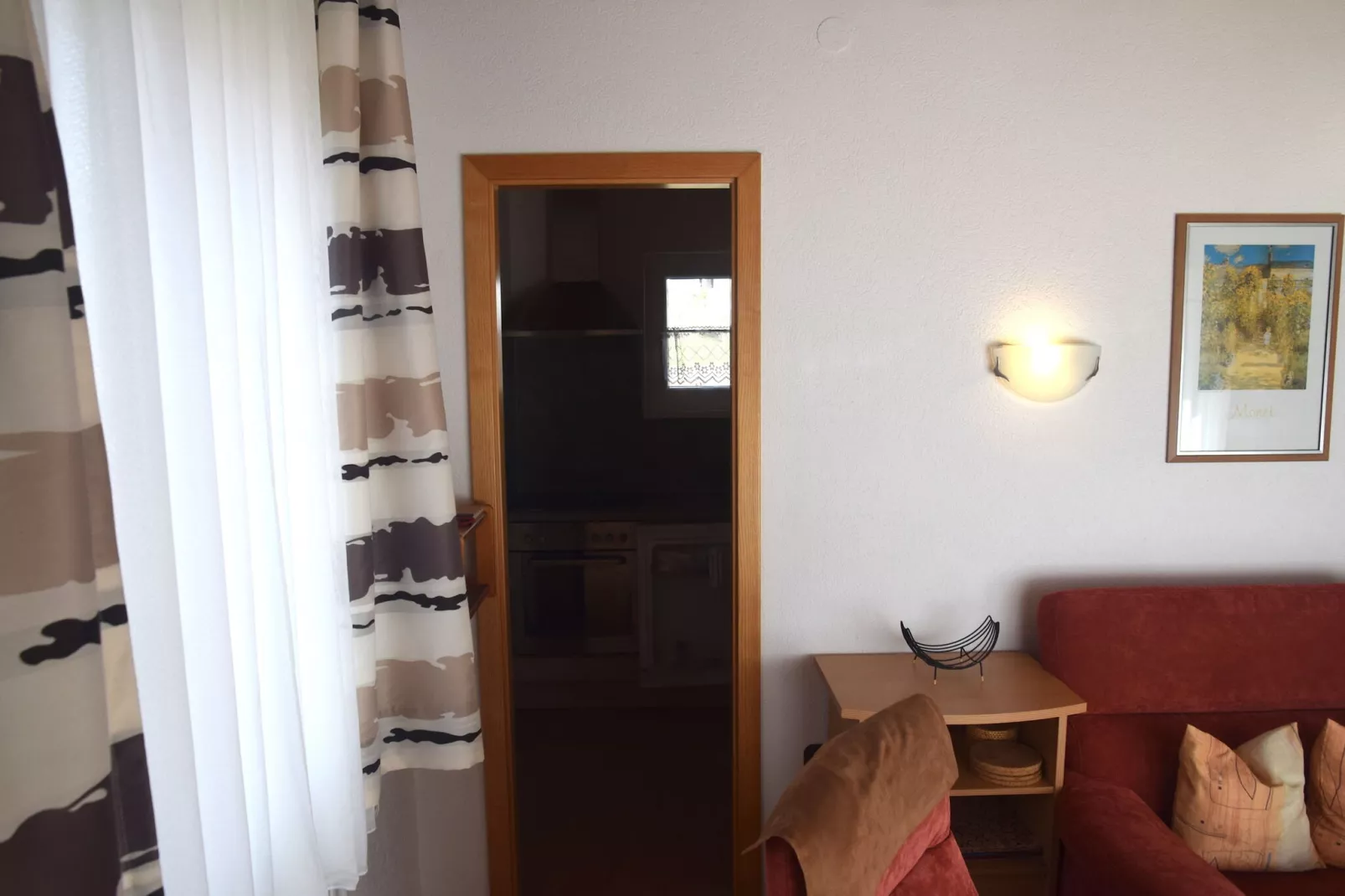 Ferienhaus Weissensee HF-Wohnzimmer