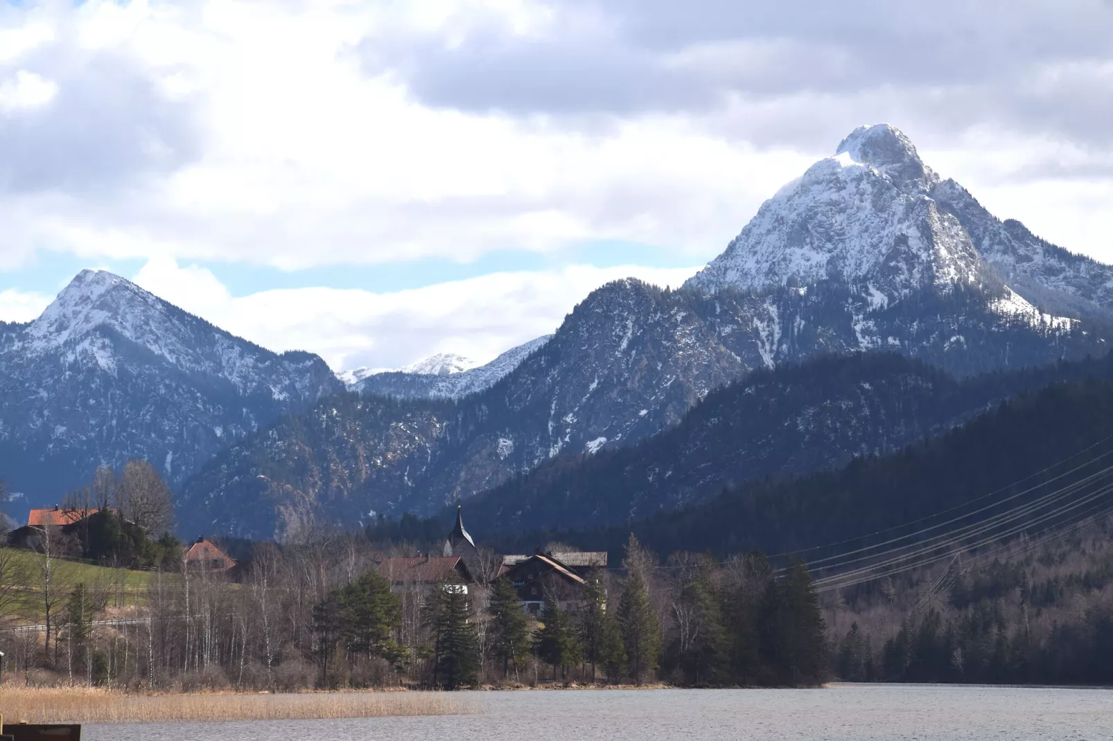 Ferienhaus Weissensee HF-Gebiete Sommer 1 km