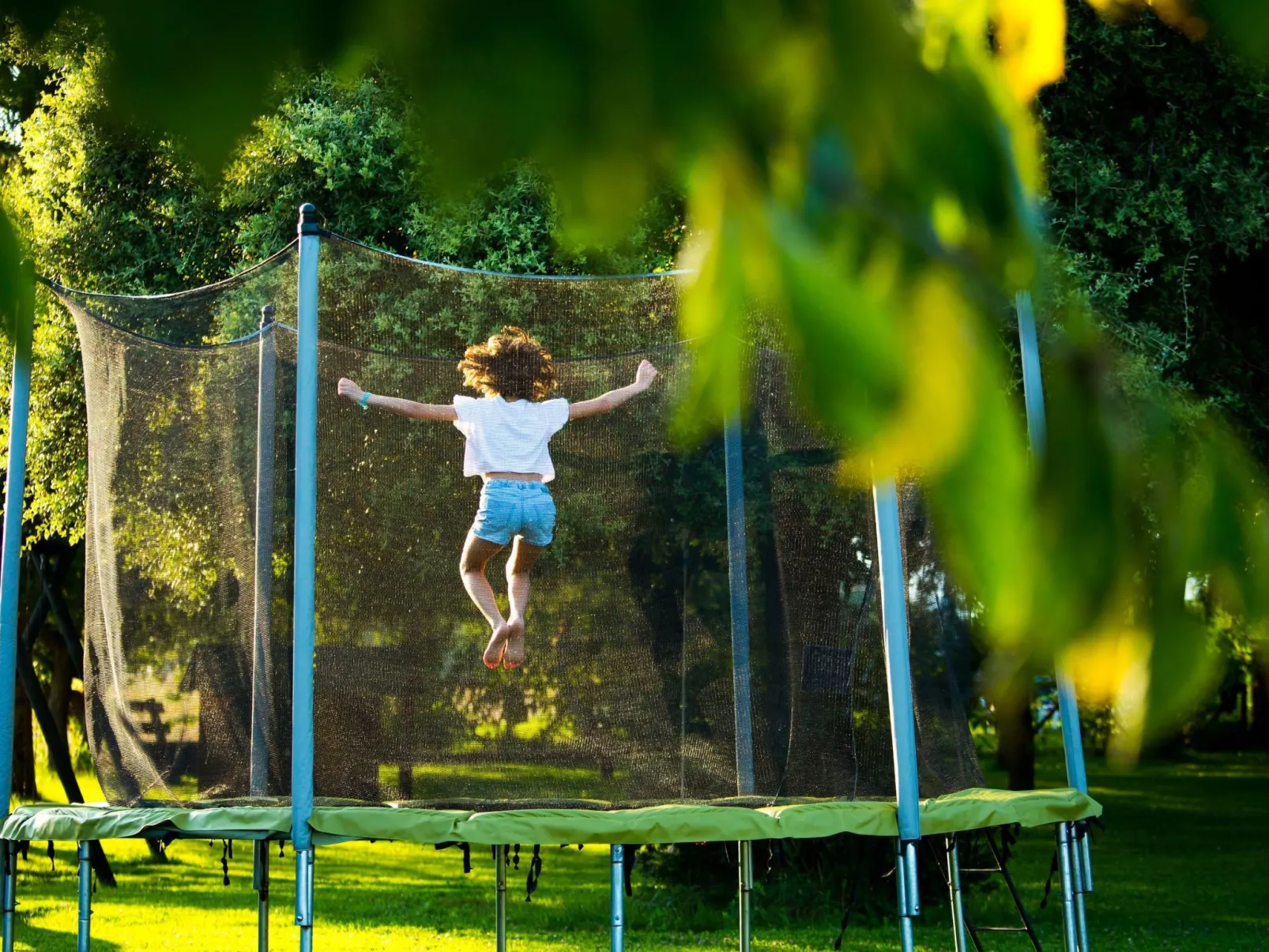 Wohnung "El Corral" mit Terrasse-Draußen