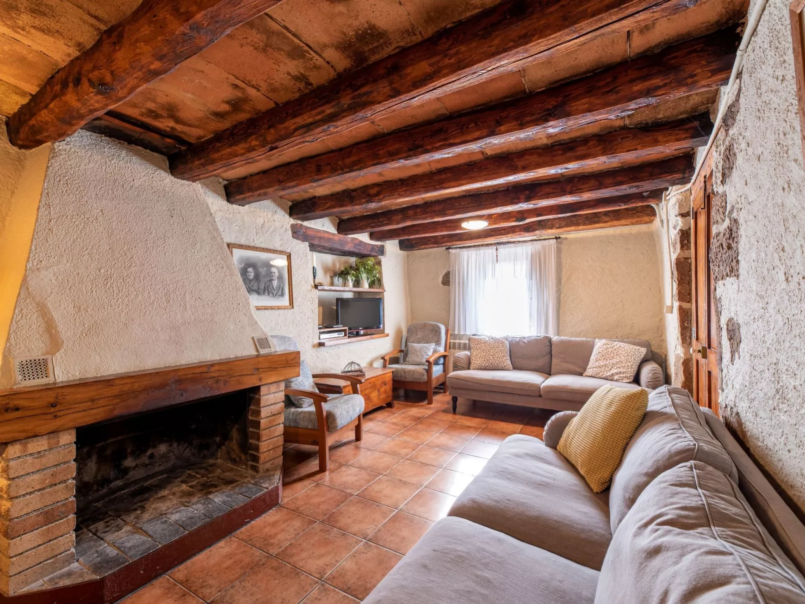 Mit privatem Pool-Inside