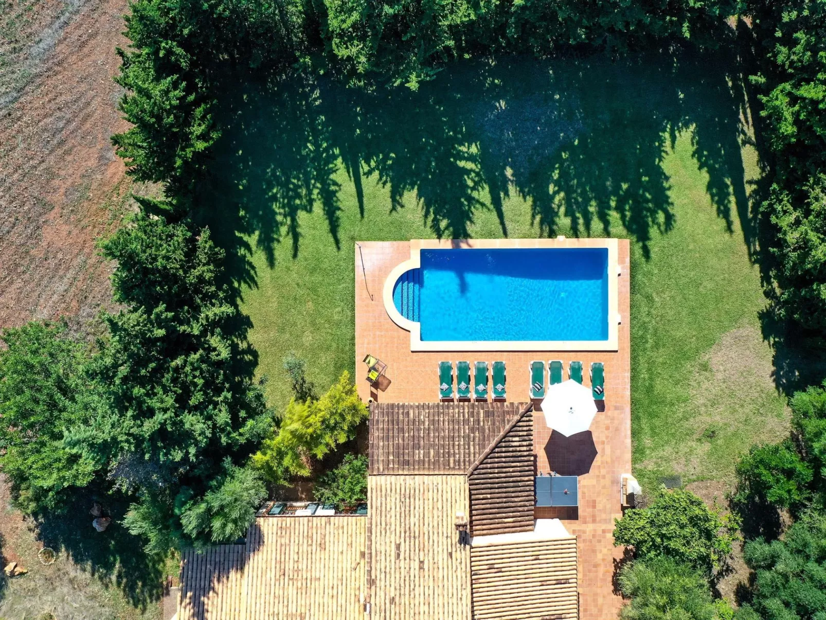 Schöne Villa für 8 Personen in der Nähe von Pollença-Image-tags.info