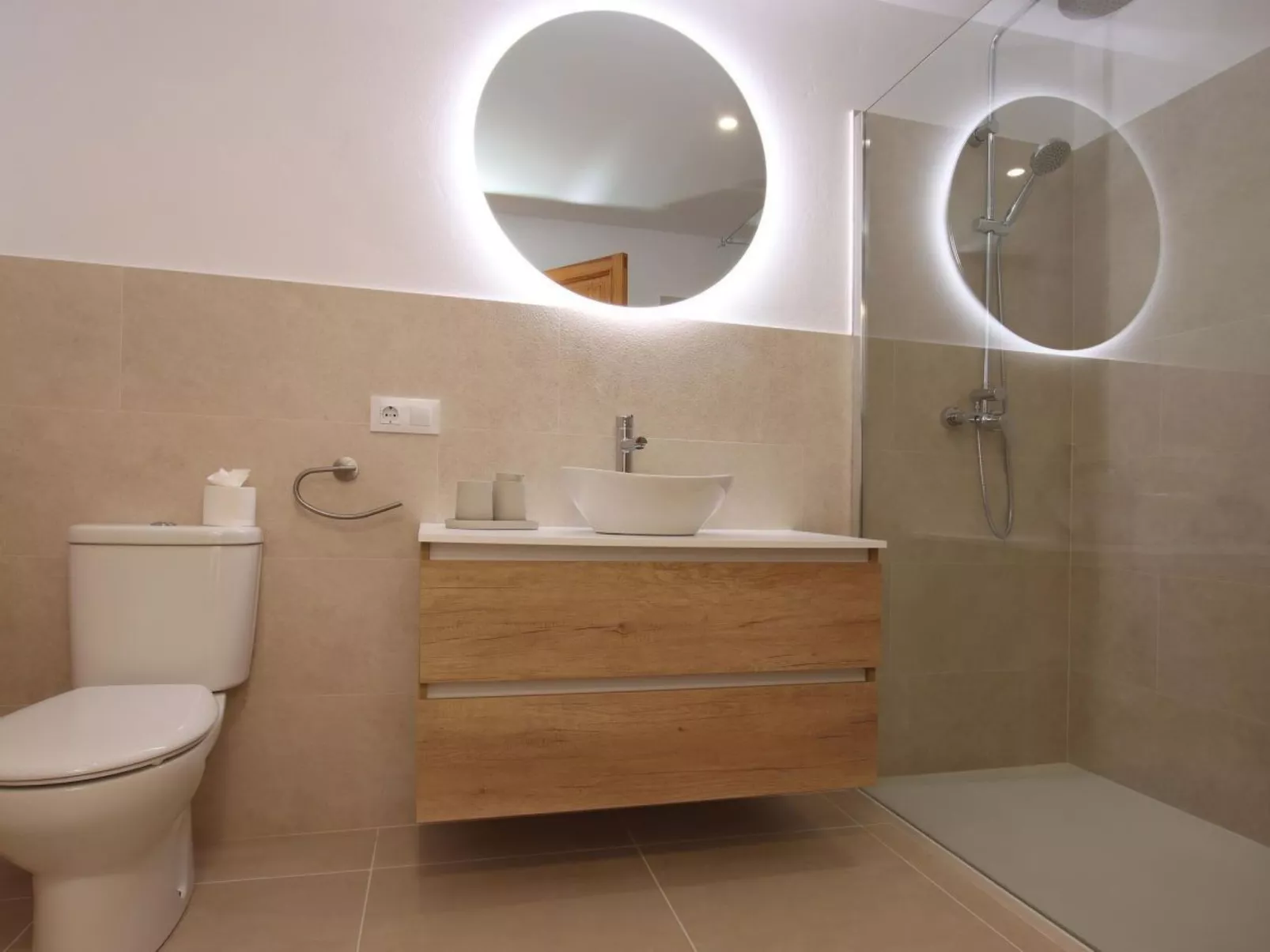 Villa Alegre, Pollensa-Inside