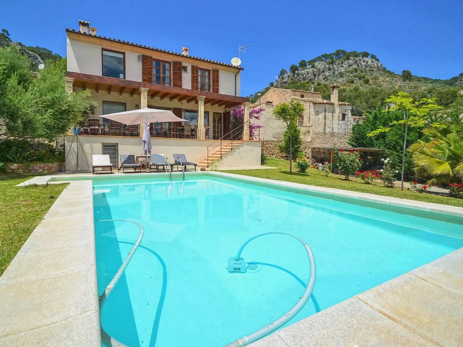 Chalet "Sacoma" mit Garten, Grill und Terrasse-Image-tags.info