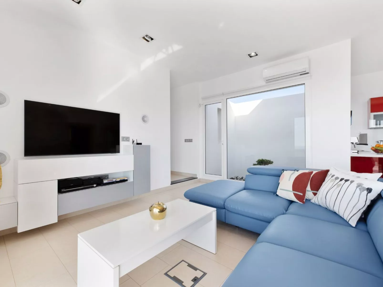 Villa Suite Isabela mit beheiztem Pool-Inside