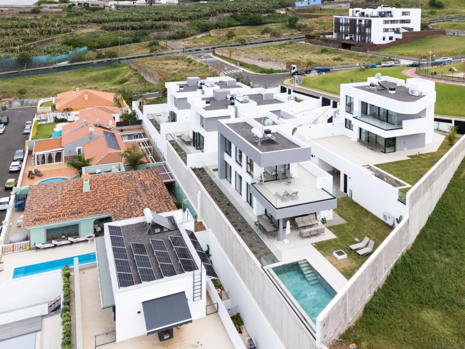 Gorvorana Norte-Outside