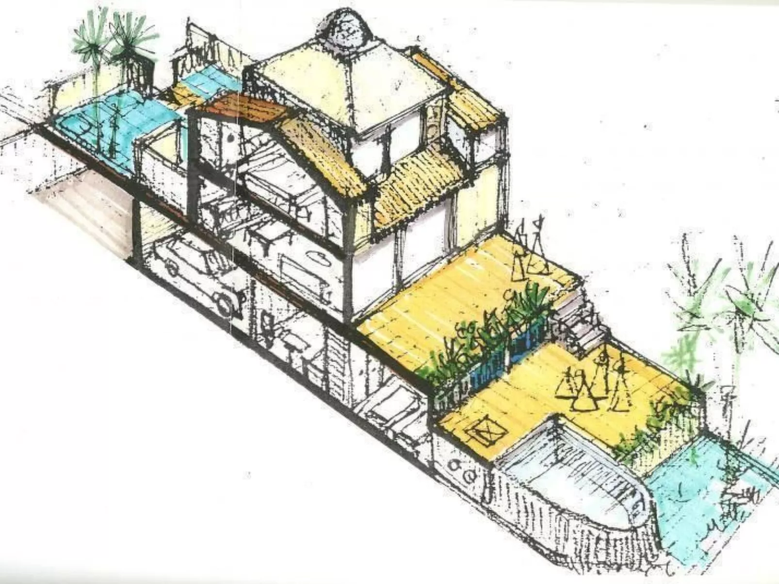 SeaHaus Fuerte-Inside