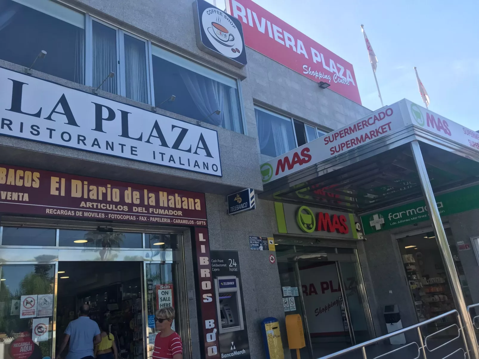 Tolle Ferienwohnung in Las Lagunas De Mijas mit Garten, gemeinschaftlichem Pool-Outside
