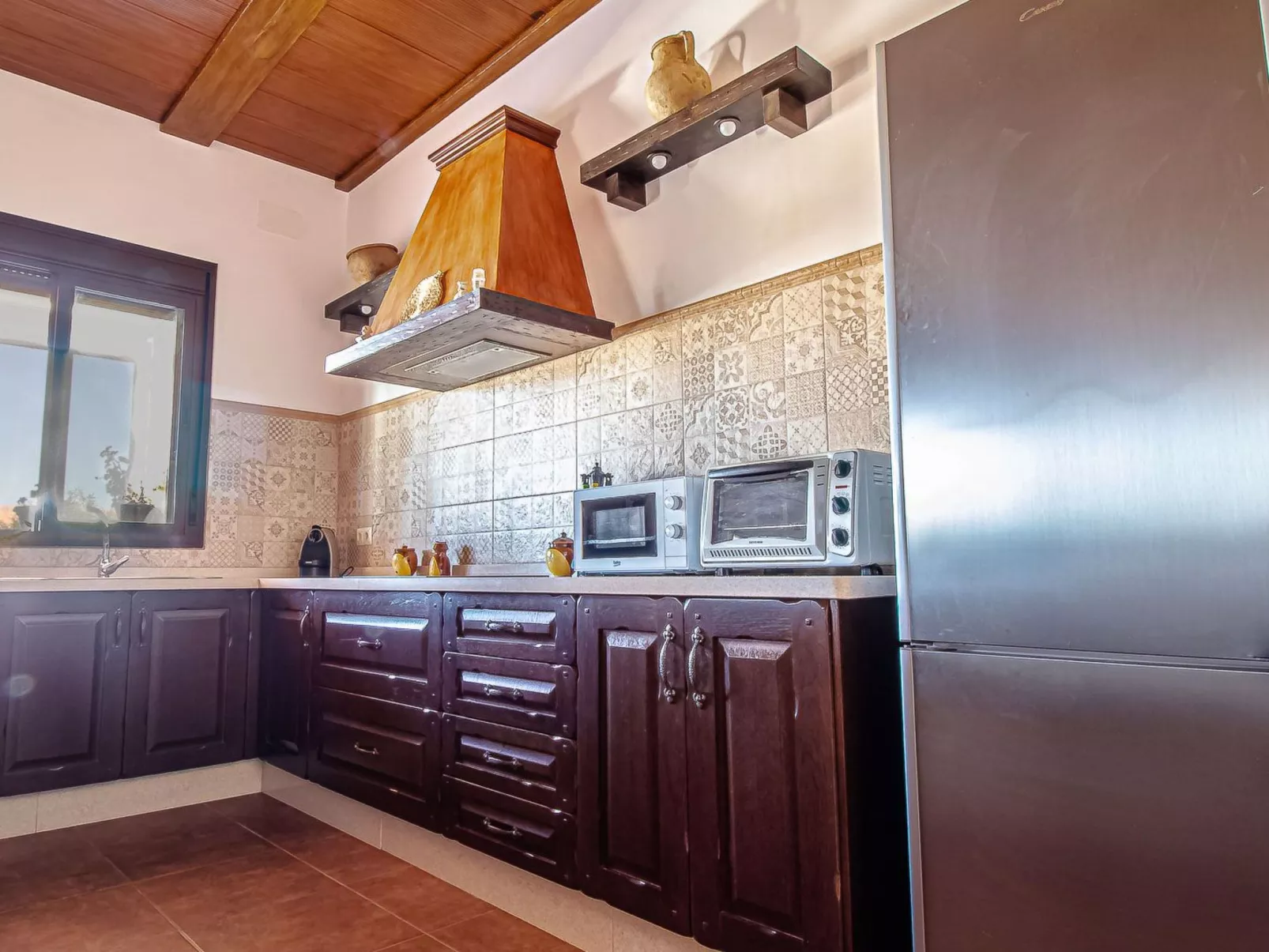 Villa Paquita Landhaus-Inside