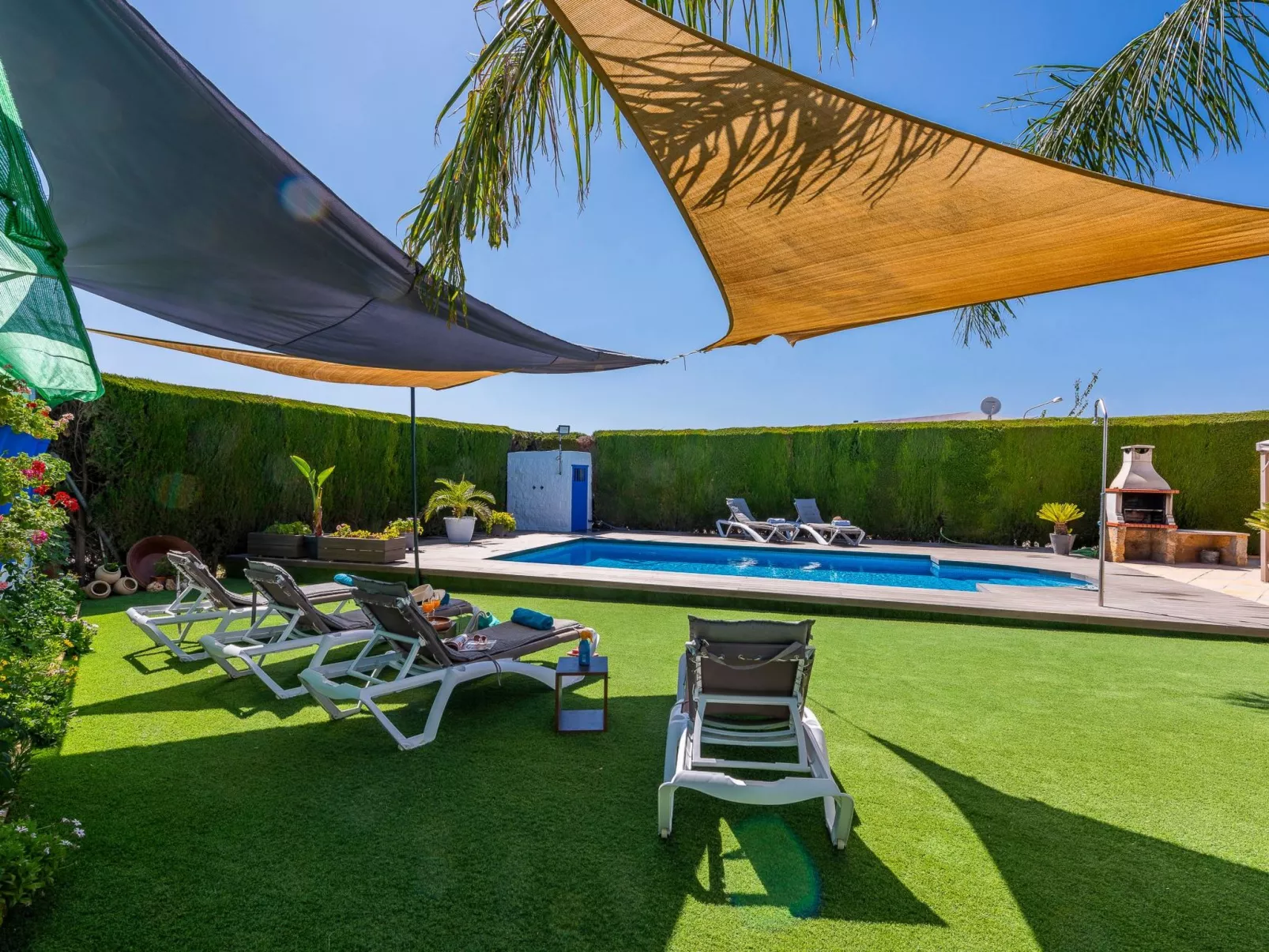 Casita de la Cantera-Outside